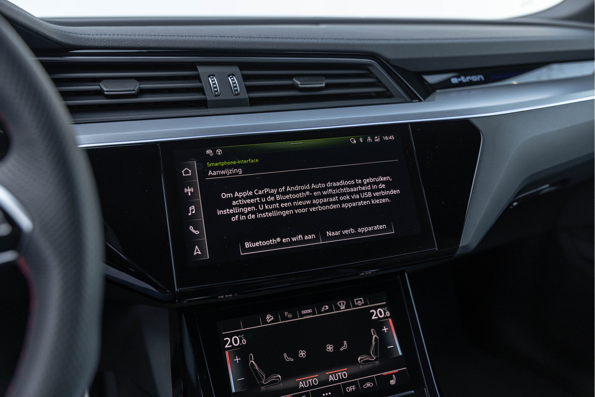 Audi Q8 e-tron Sportback