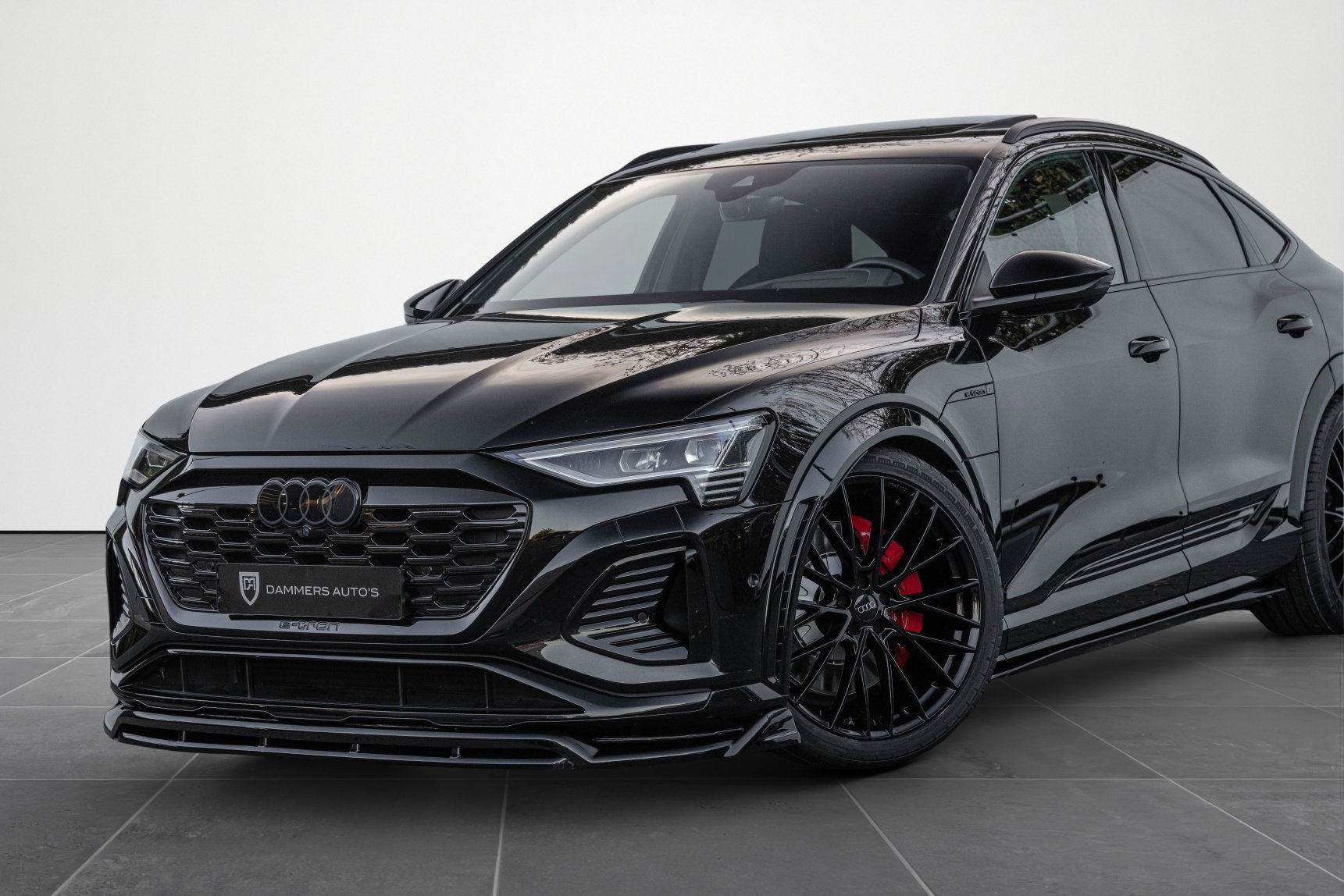 Audi Q8 e-tron Sportback
