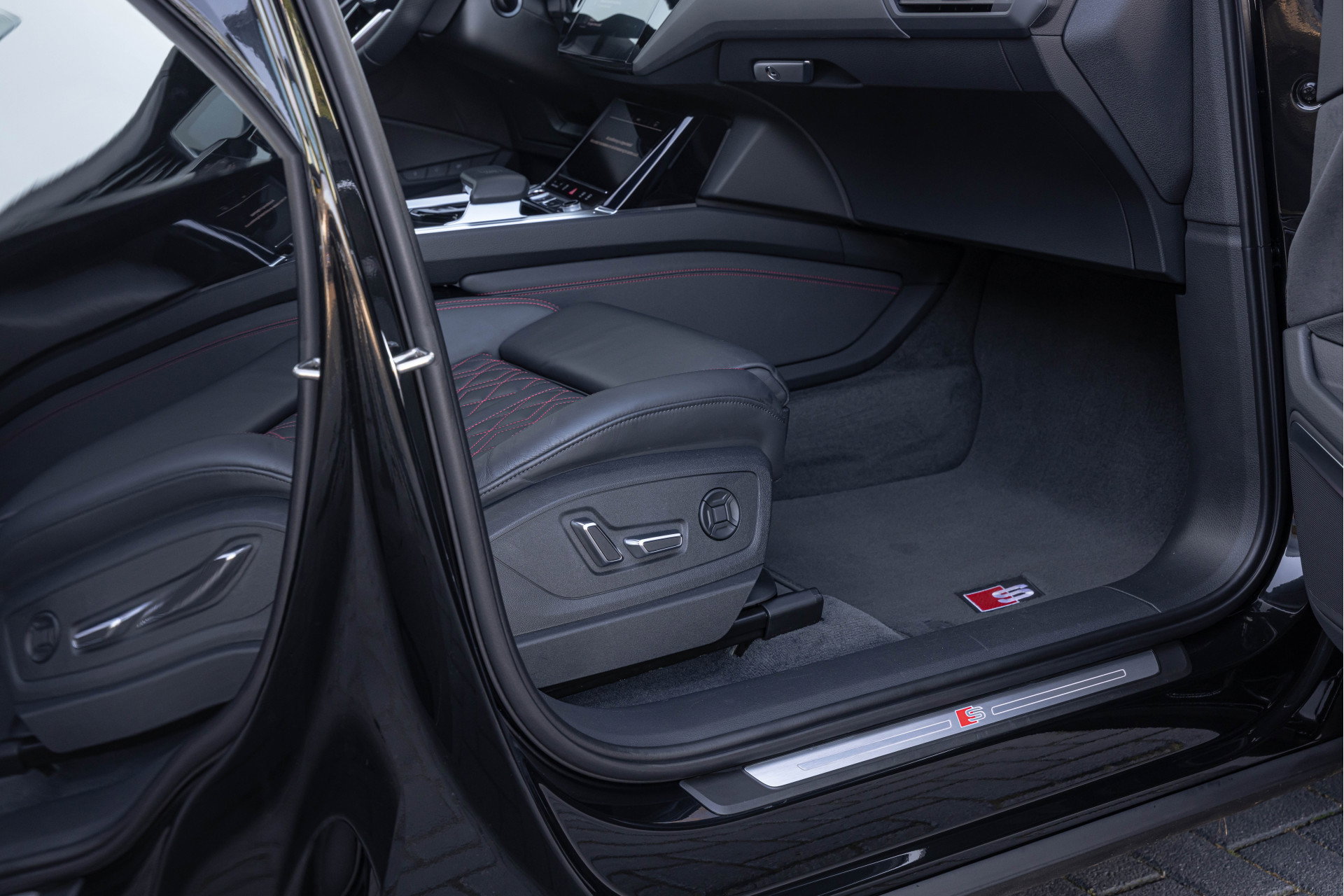 Audi Q8 e-tron Sportback