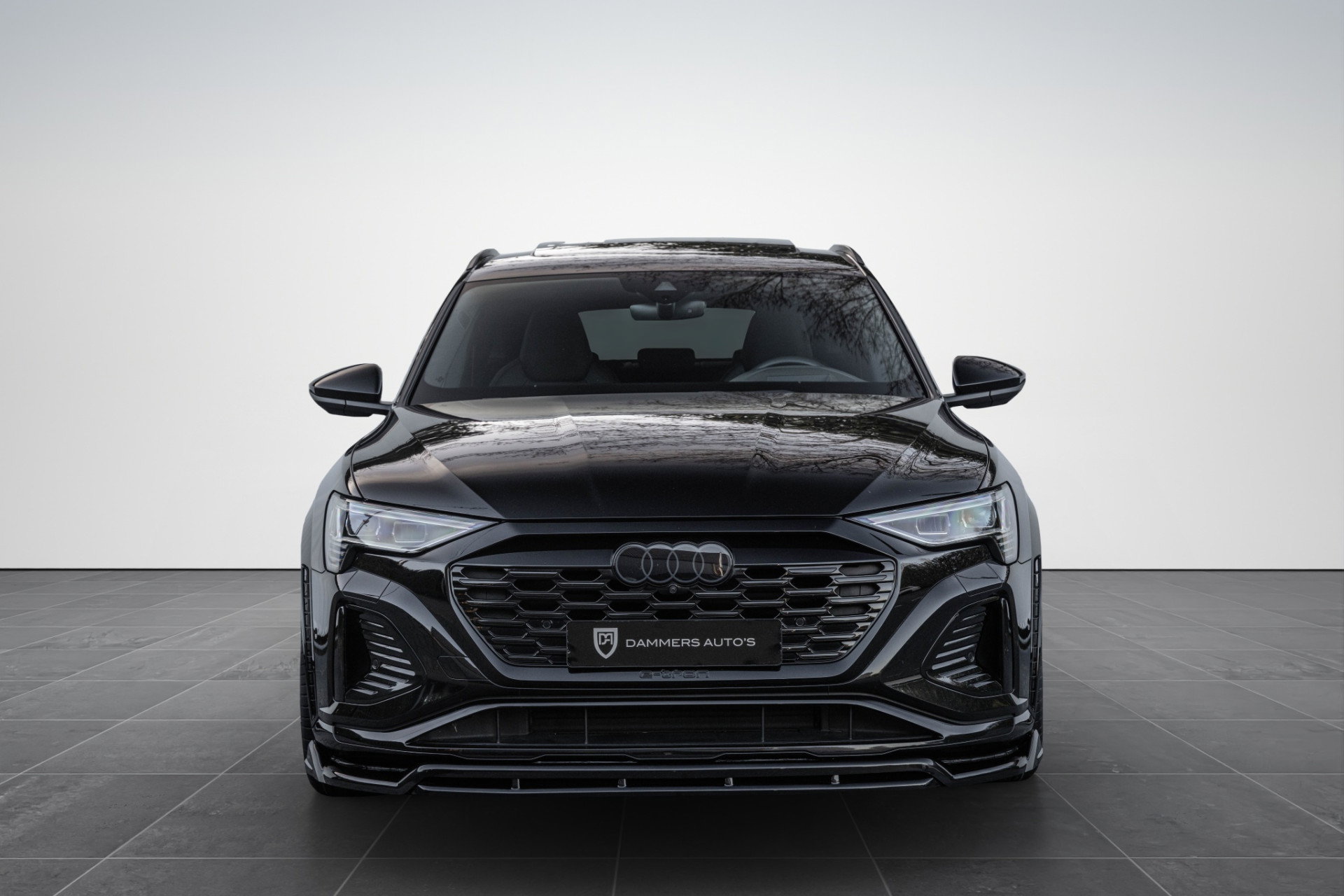 Audi Q8 e-tron Sportback