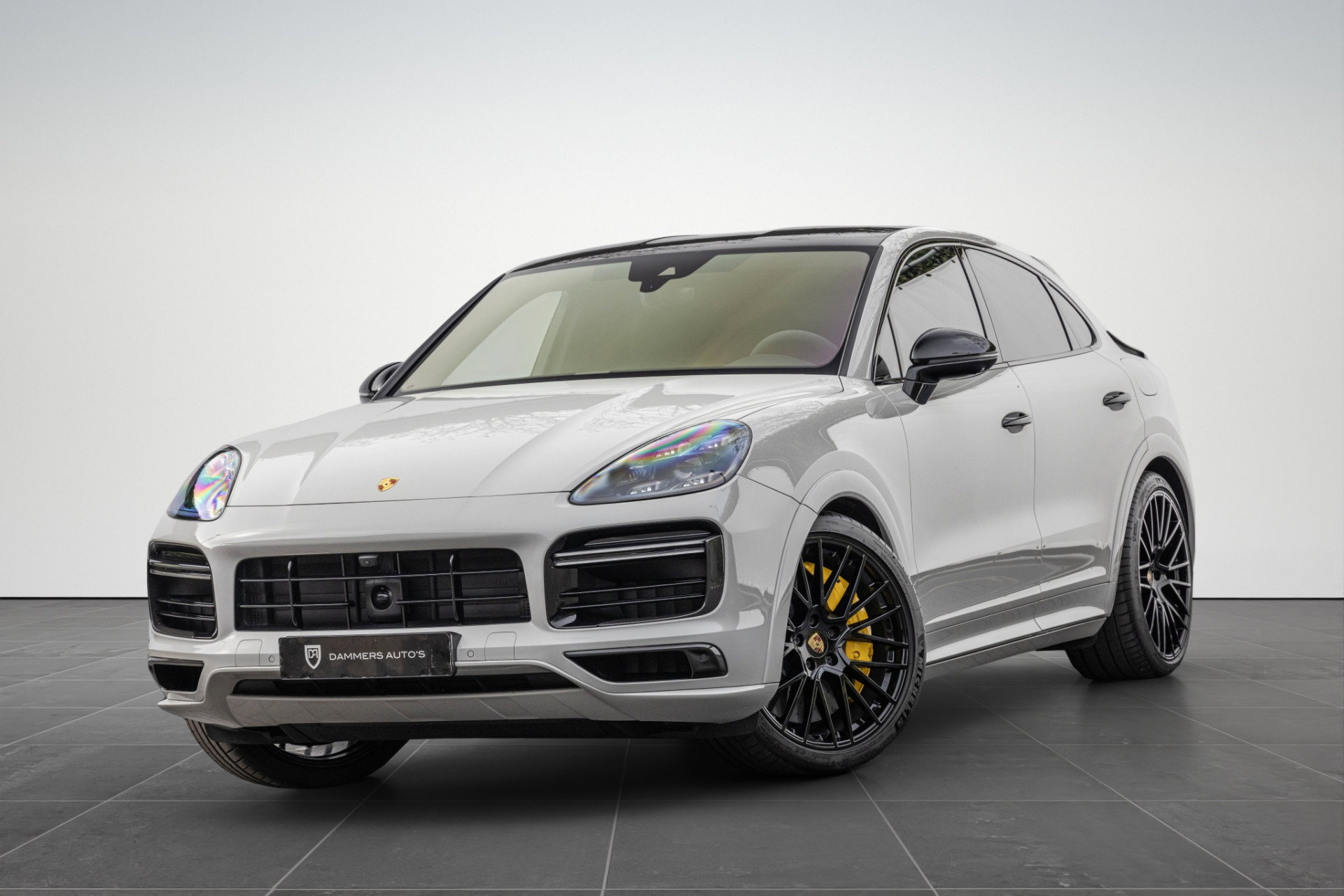 Porsche Cayenne Coupé