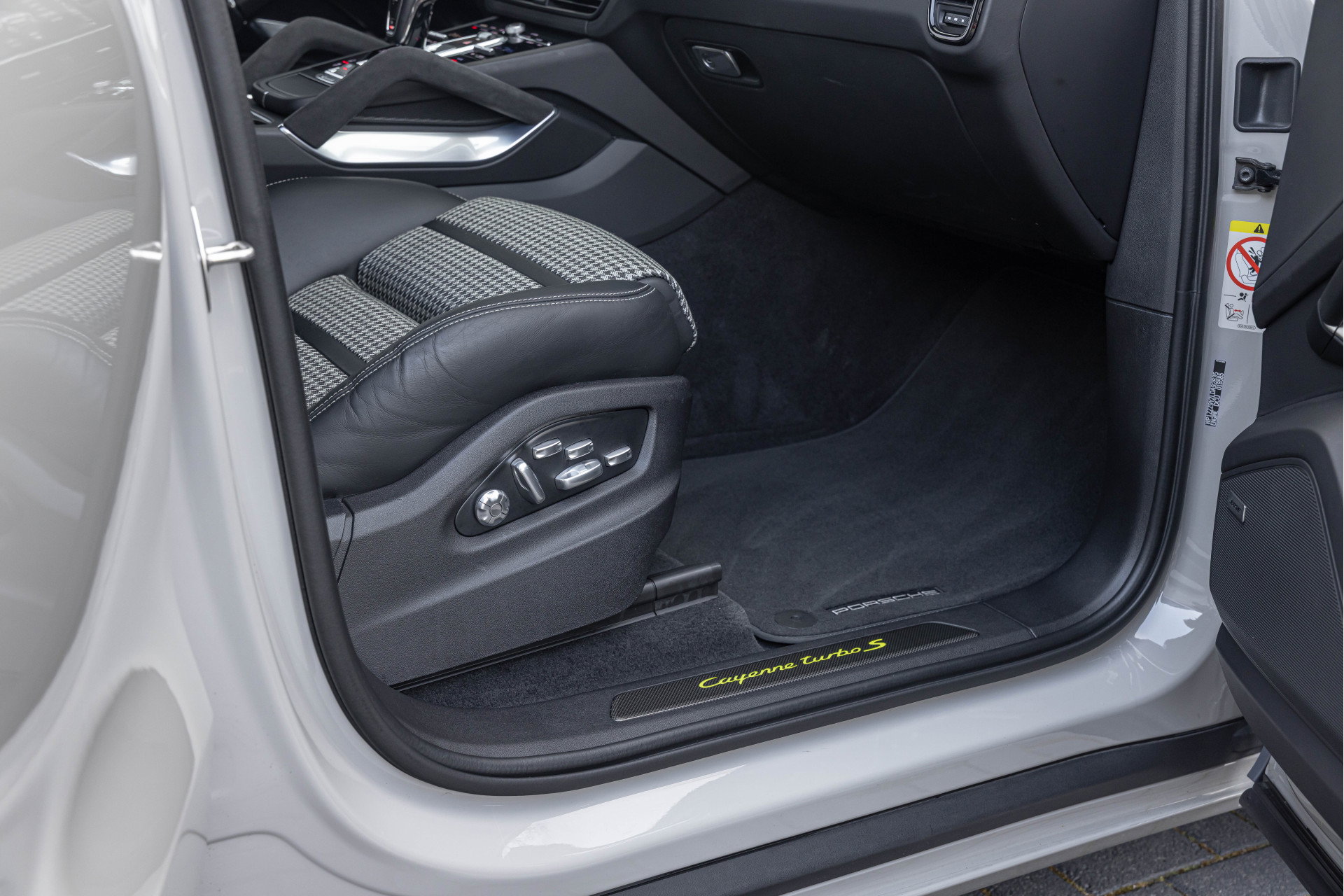 Porsche Cayenne Coupé