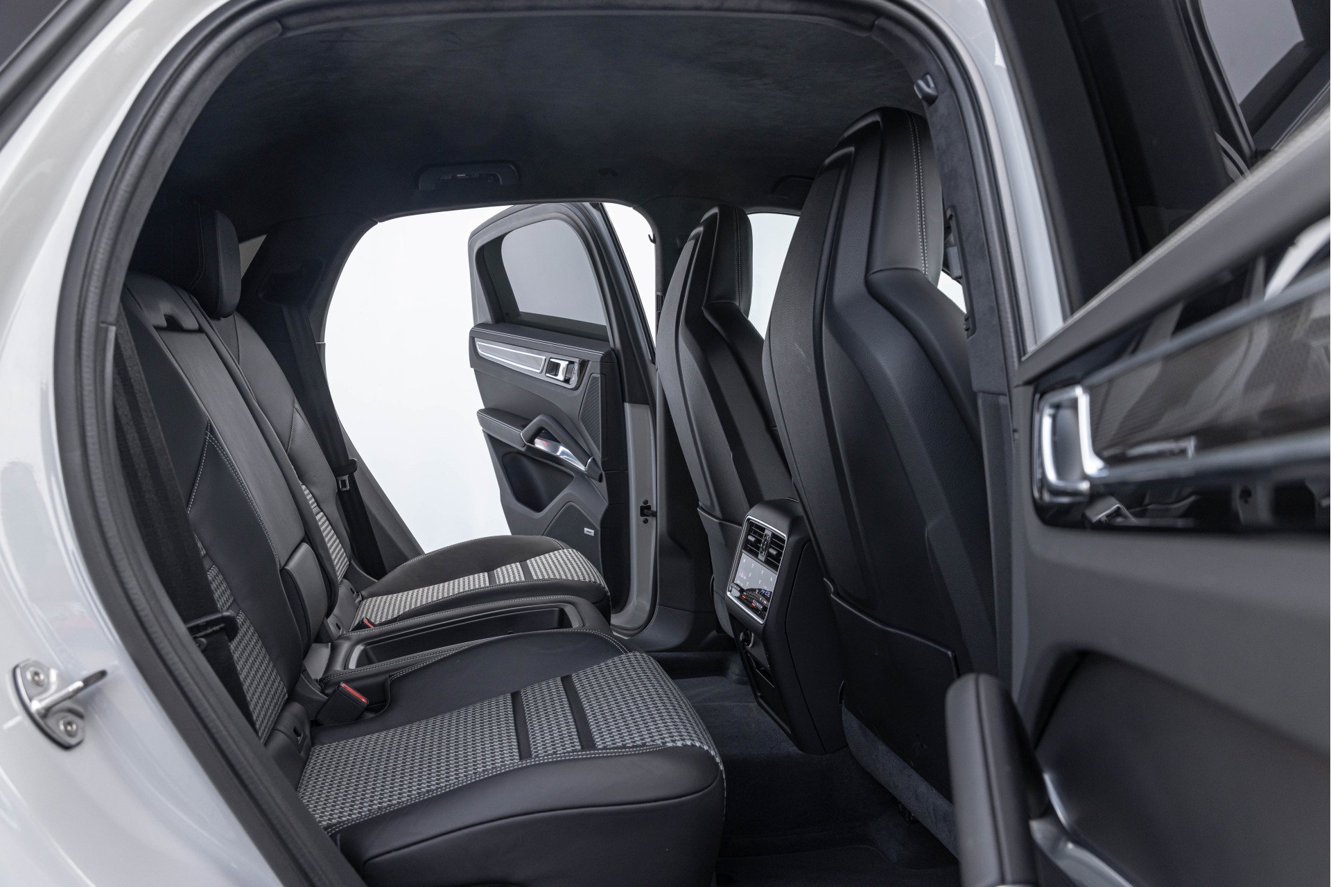 Porsche Cayenne Coupé