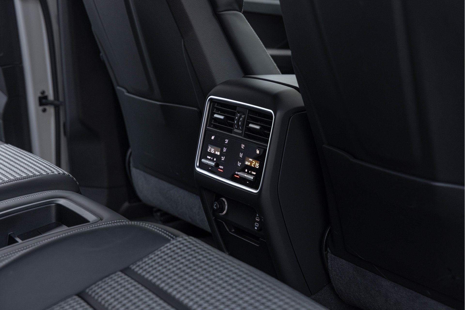 Porsche Cayenne Coupé