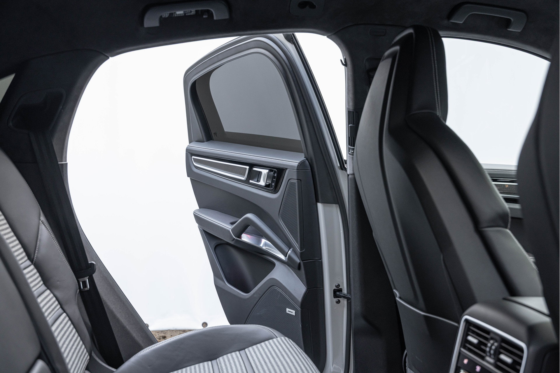 Porsche Cayenne Coupé