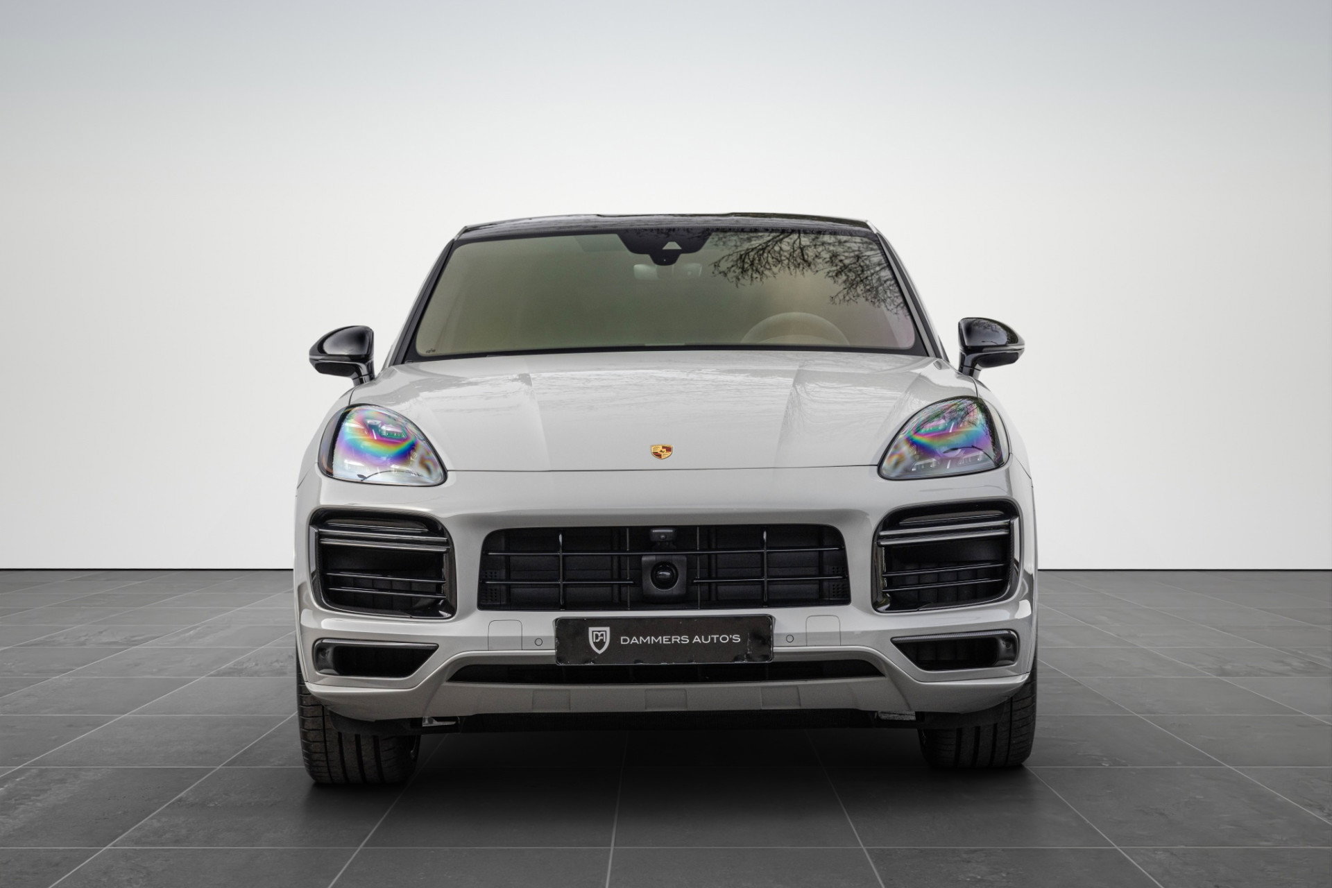 Porsche Cayenne Coupé