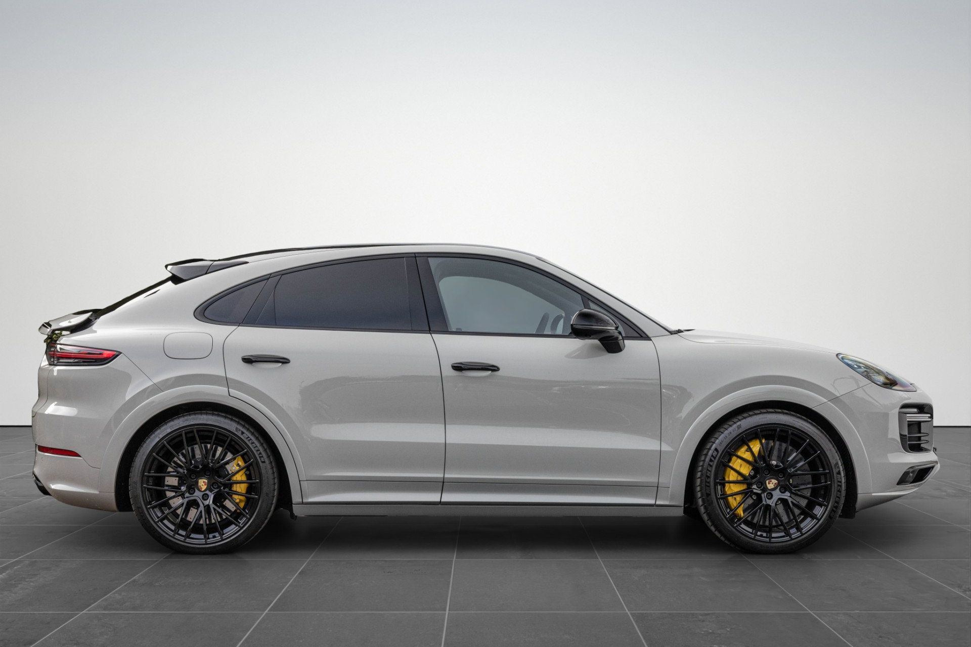 Porsche Cayenne Coupé