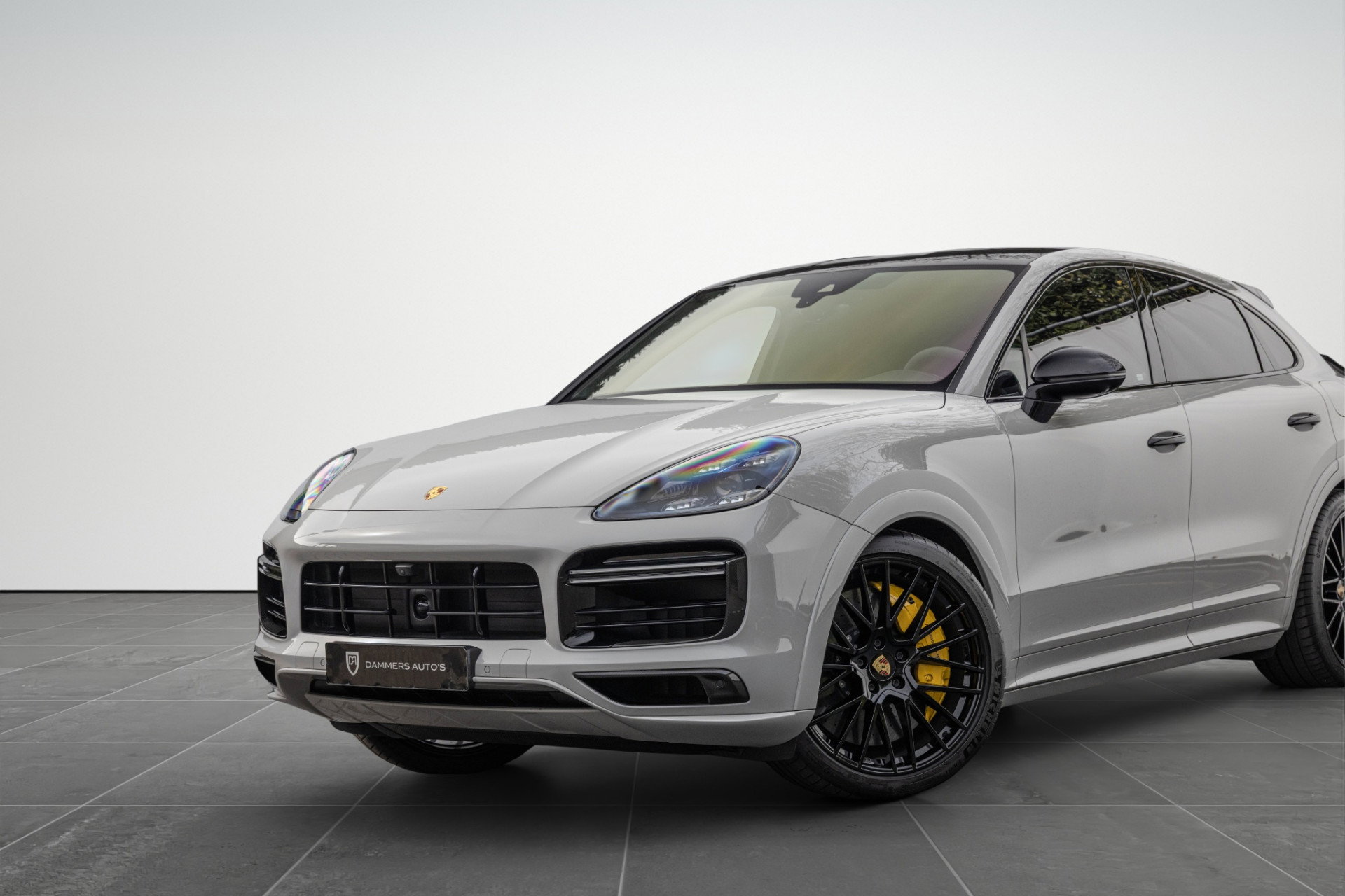 Porsche Cayenne Coupé