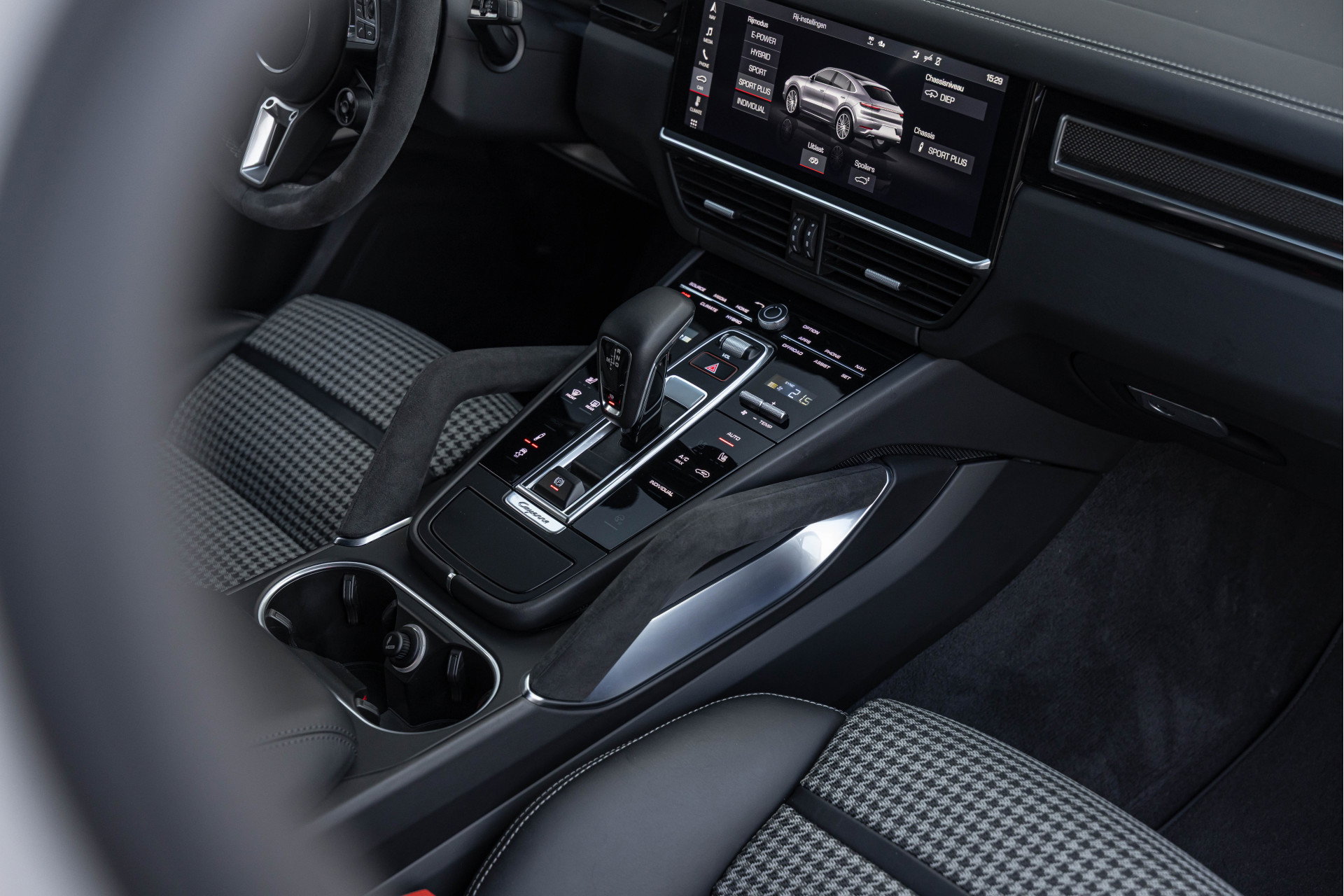 Porsche Cayenne Coupé