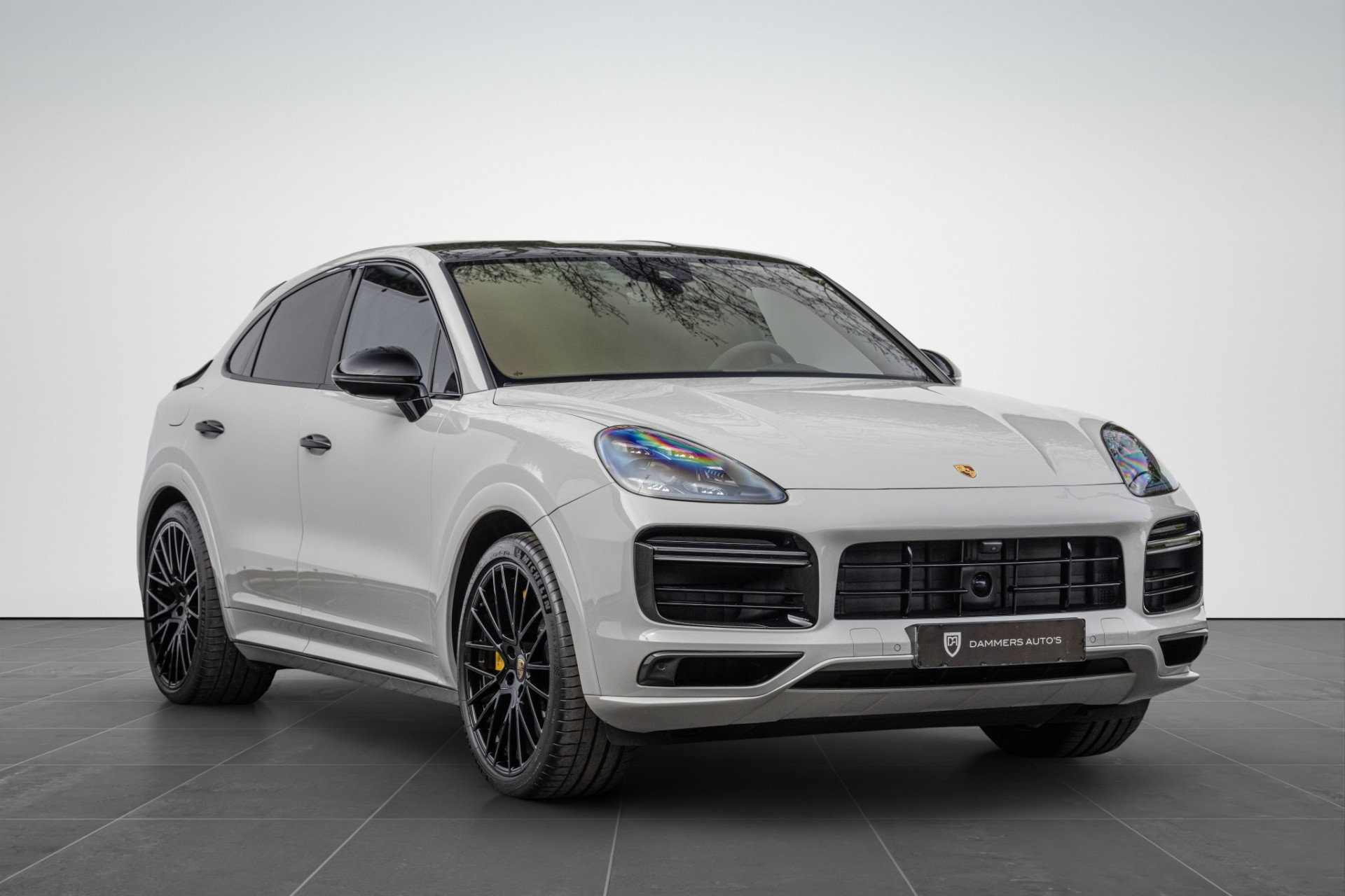 Porsche Cayenne Coupé