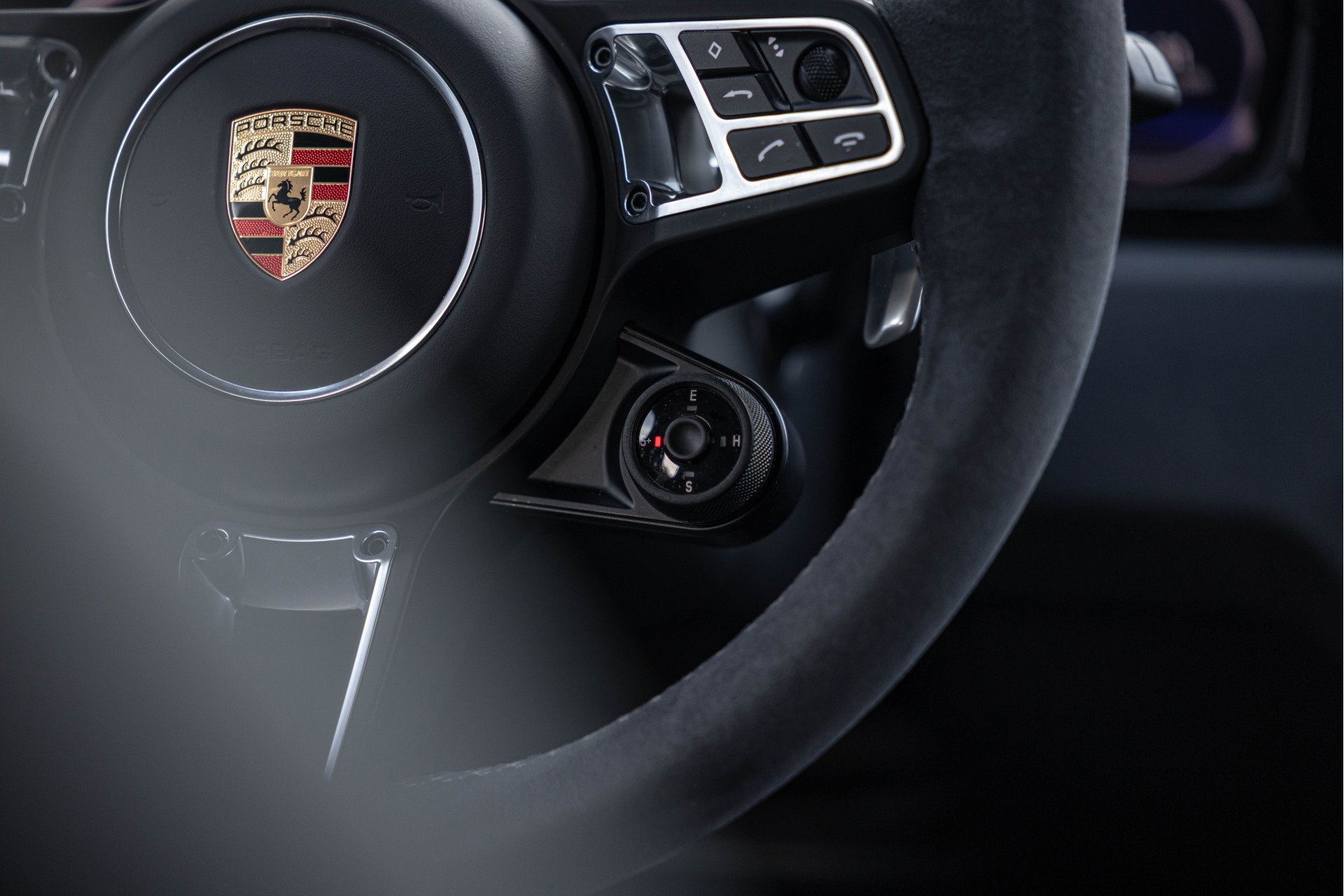 Porsche Cayenne Coupé