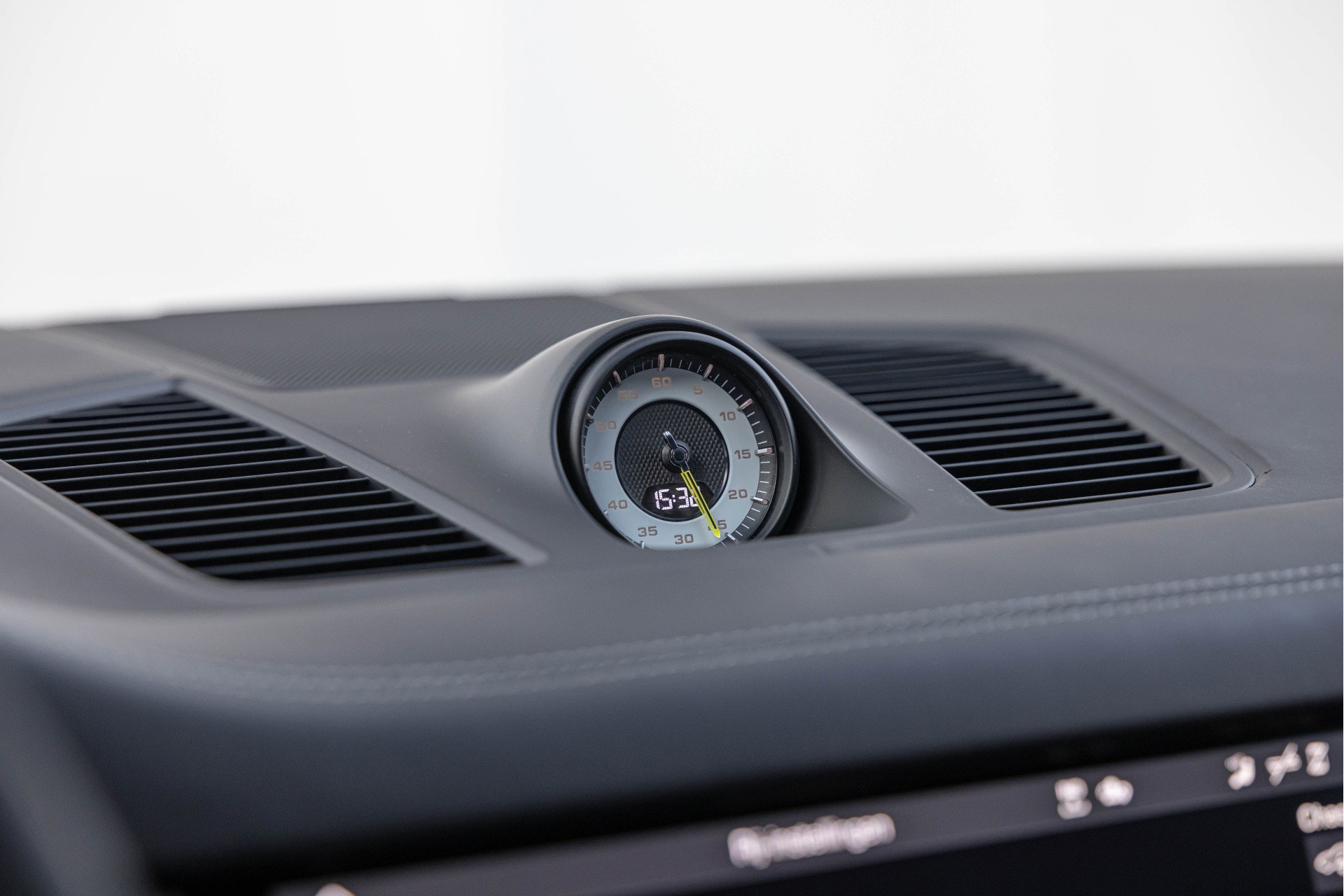 Porsche Cayenne Coupé