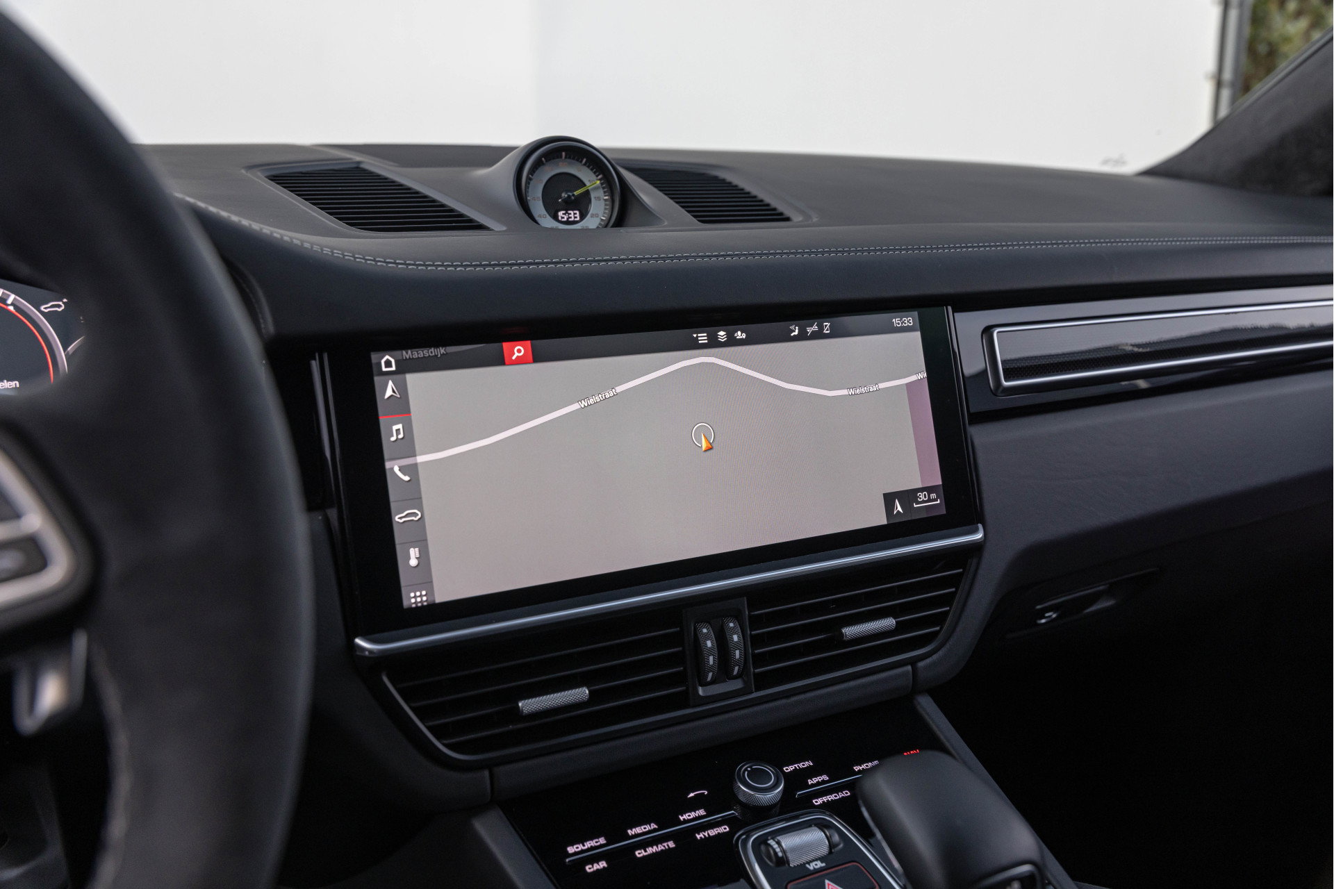 Porsche Cayenne Coupé