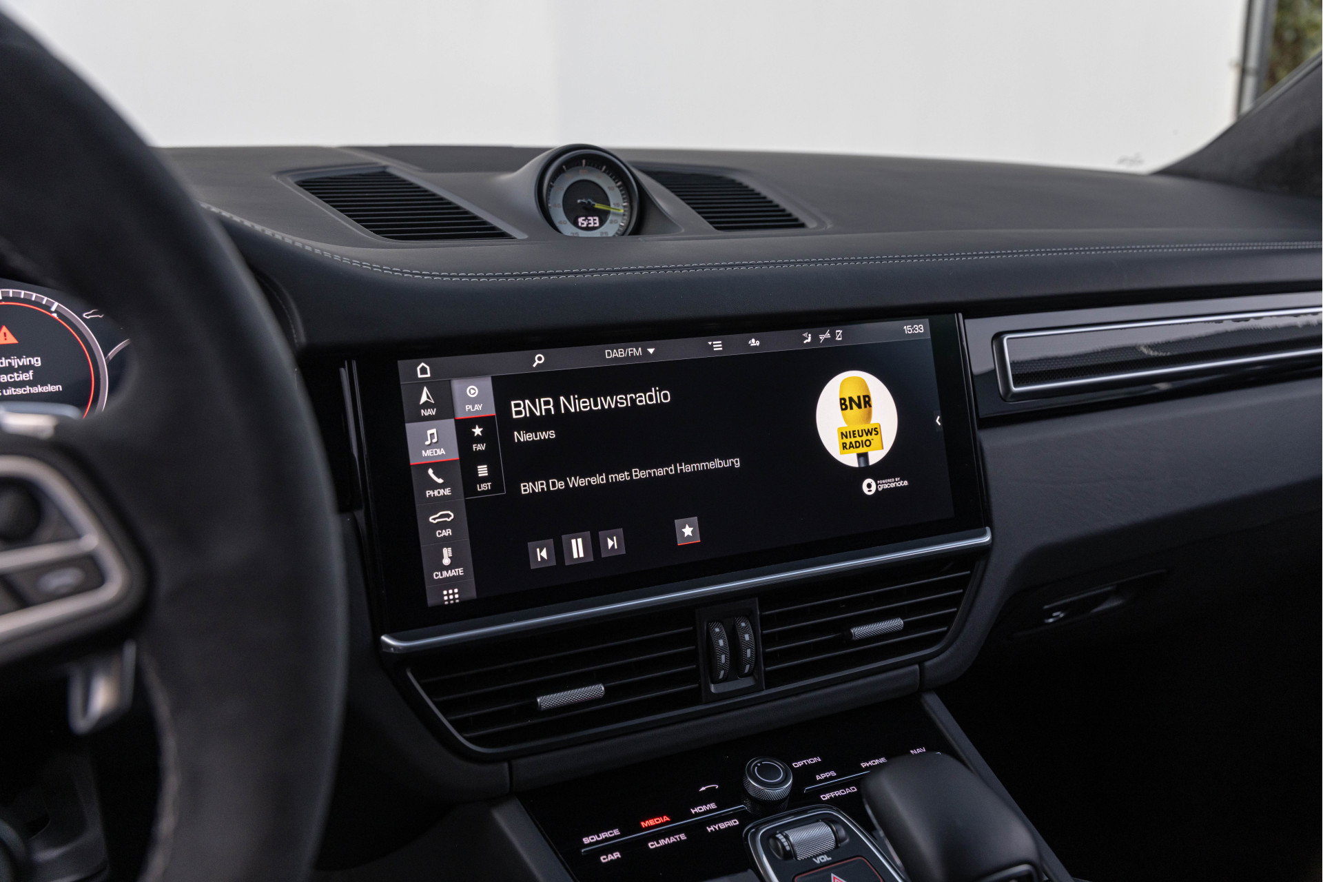 Porsche Cayenne Coupé