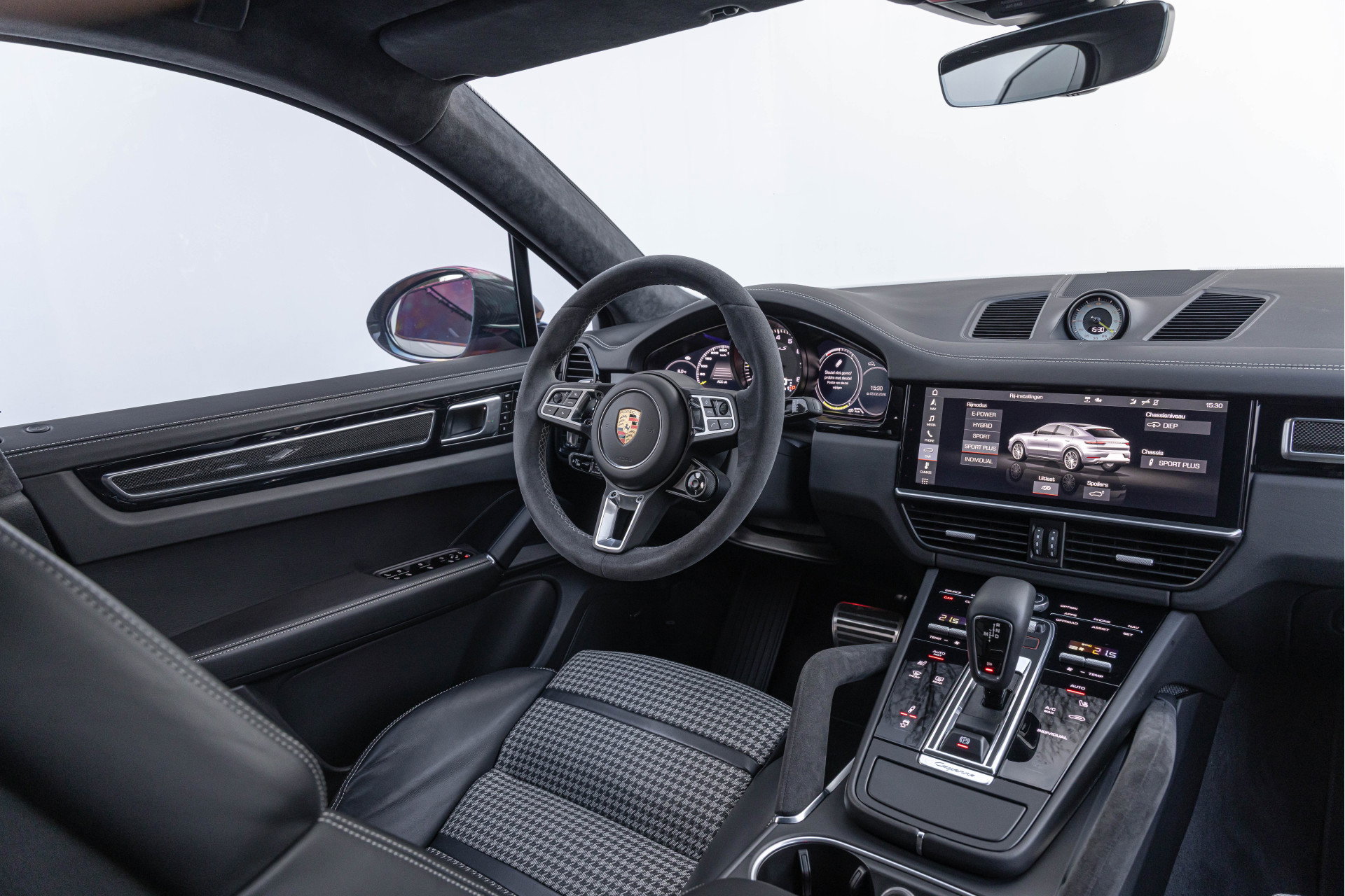 Porsche Cayenne Coupé