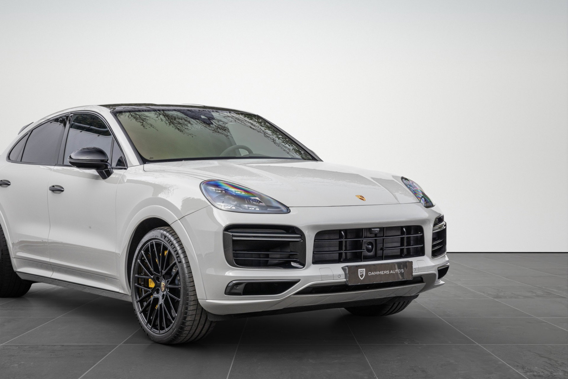 Porsche Cayenne Coupé