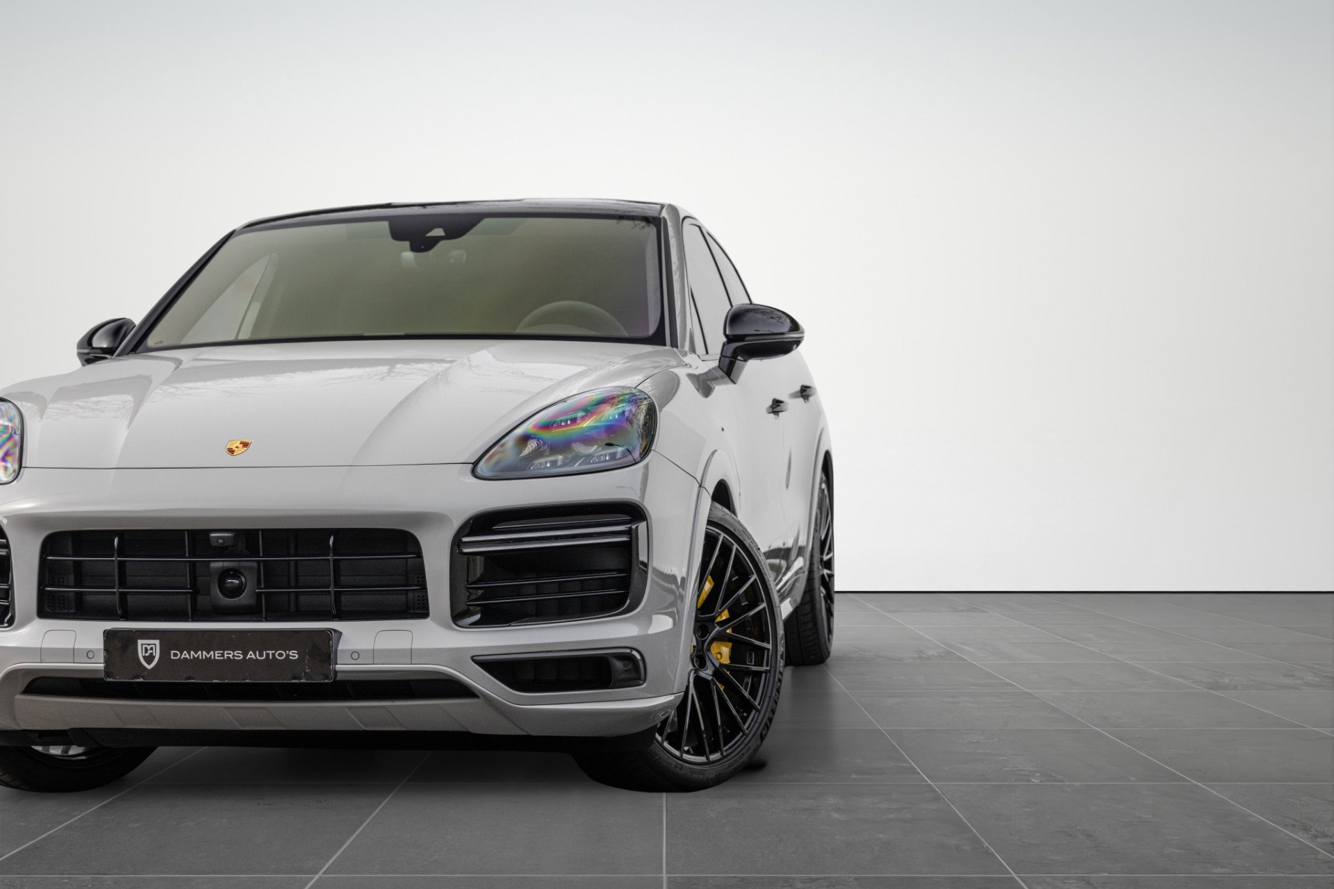 Porsche Cayenne Coupé