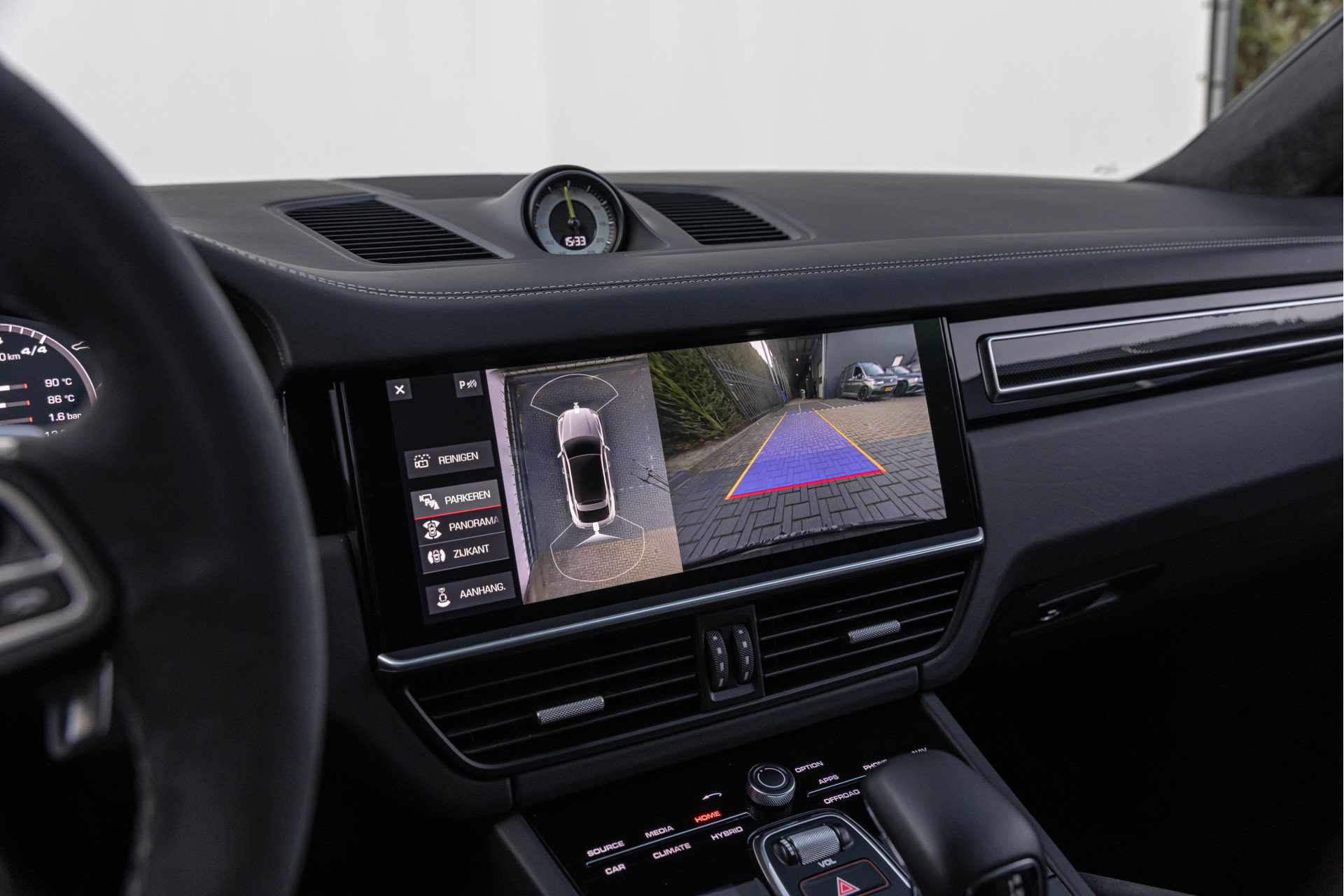 Porsche Cayenne Coupé