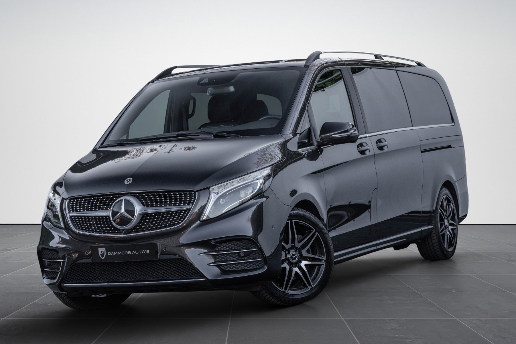 Mercedes-Benz V-Klasse