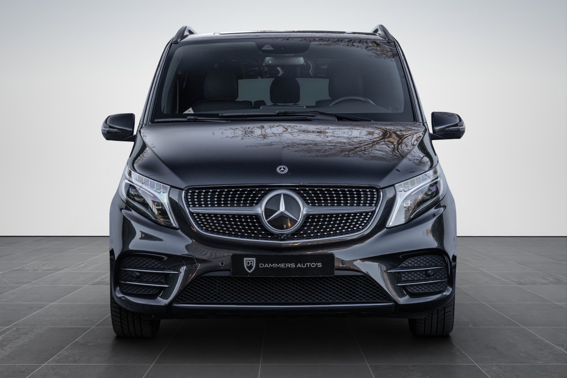 Mercedes-Benz V-Klasse