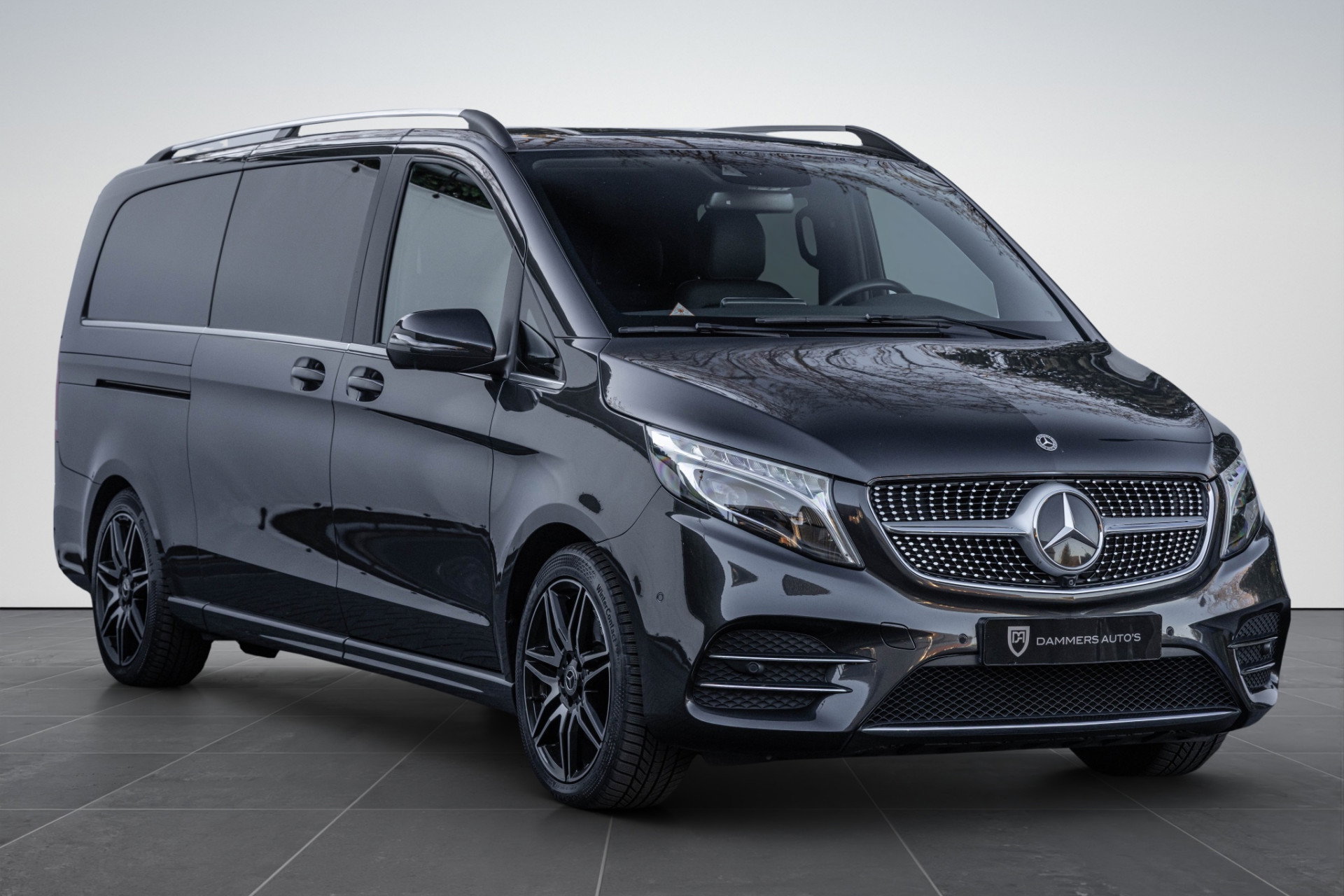 Mercedes-Benz V-Klasse