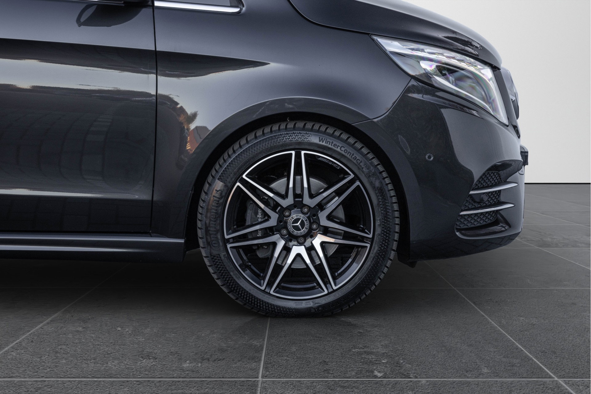 Mercedes-Benz V-Klasse