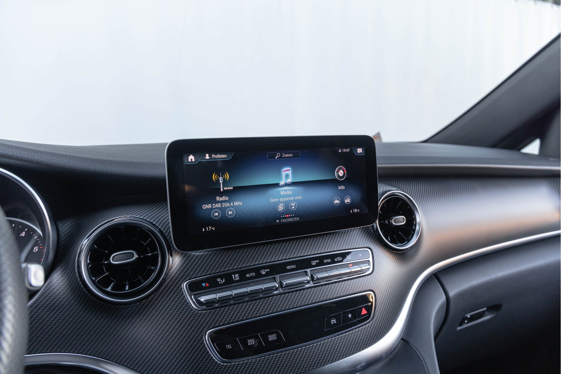 Mercedes-Benz V-Klasse