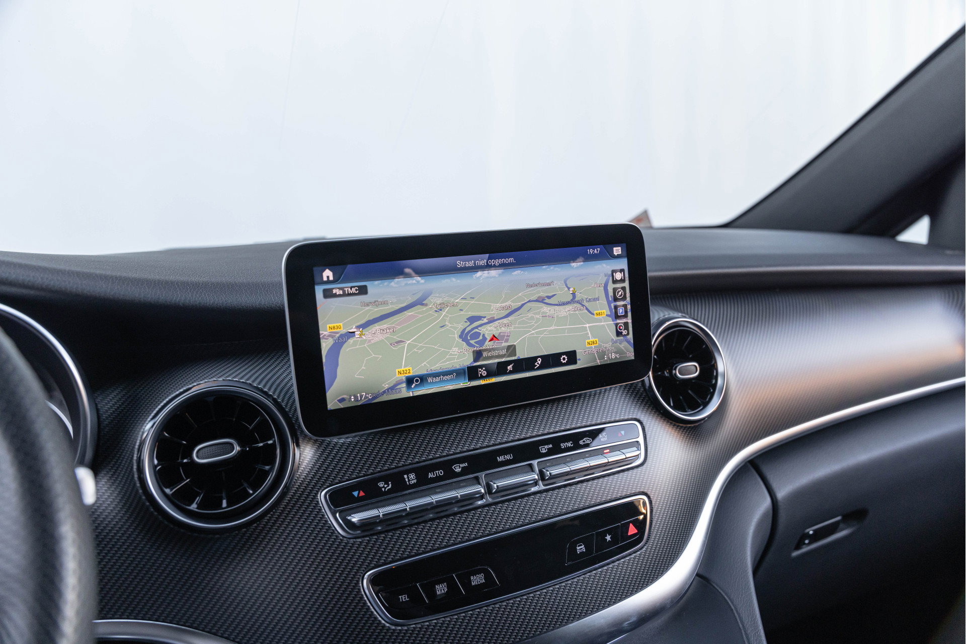 Mercedes-Benz V-Klasse