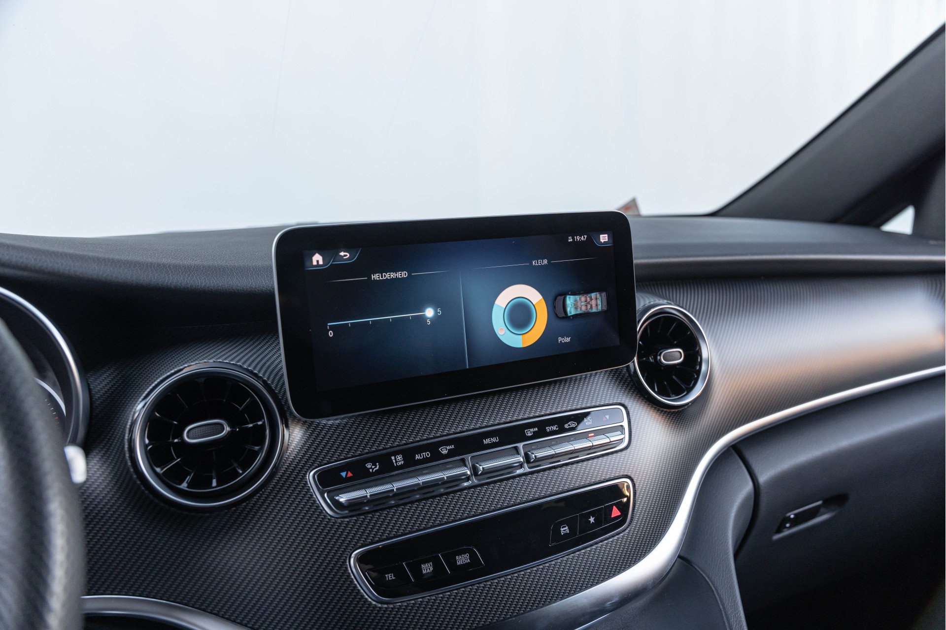 Mercedes-Benz V-Klasse