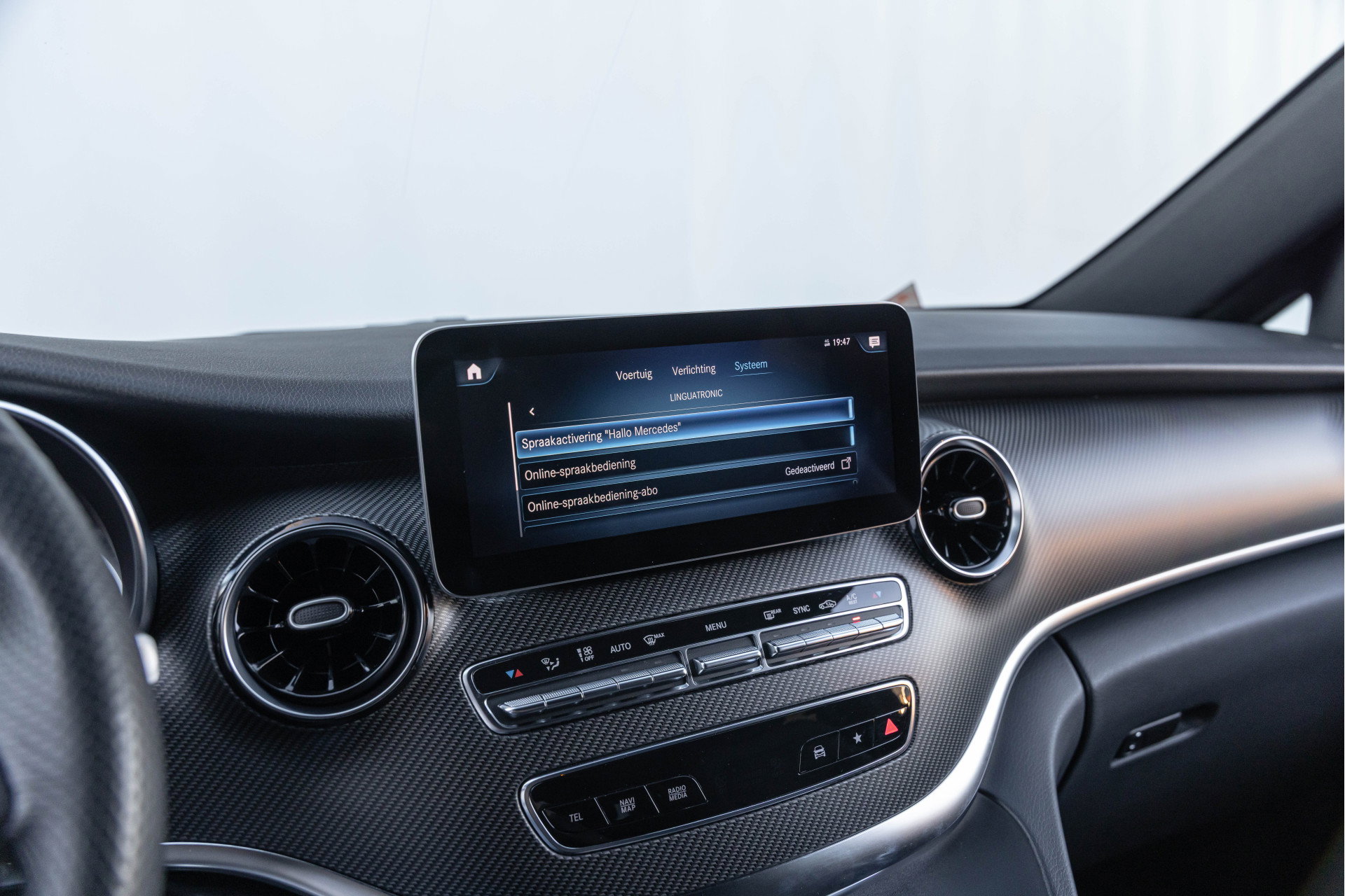 Mercedes-Benz V-Klasse