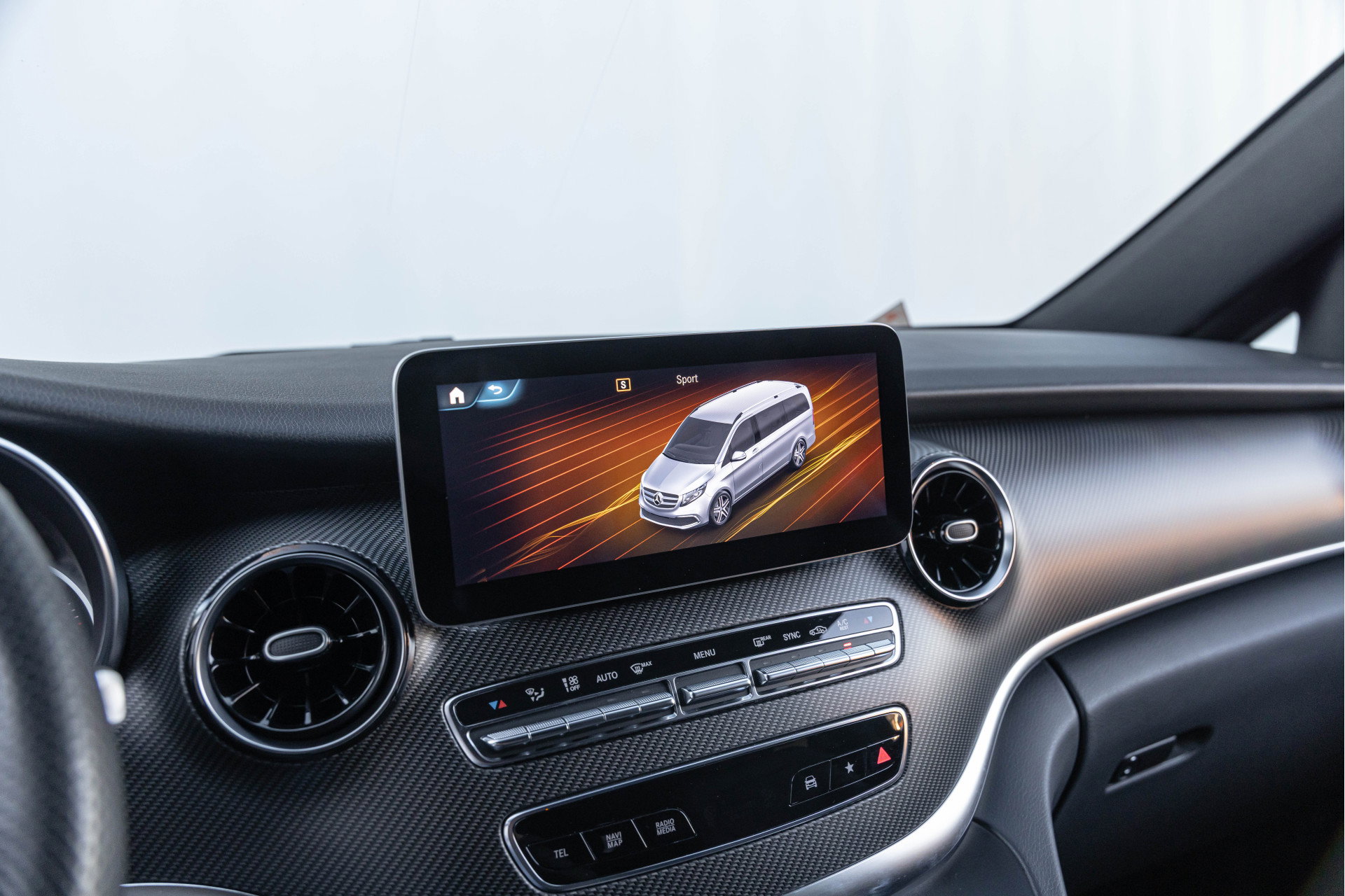 Mercedes-Benz V-Klasse