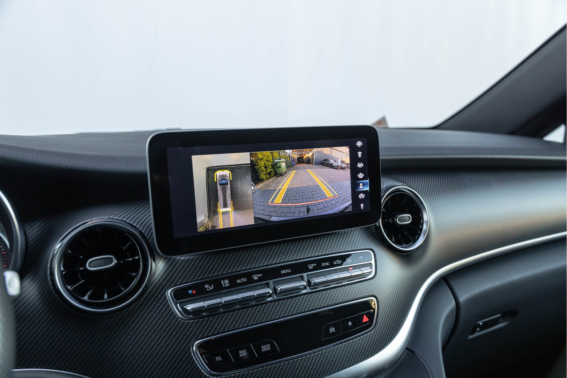 Mercedes-Benz V-Klasse