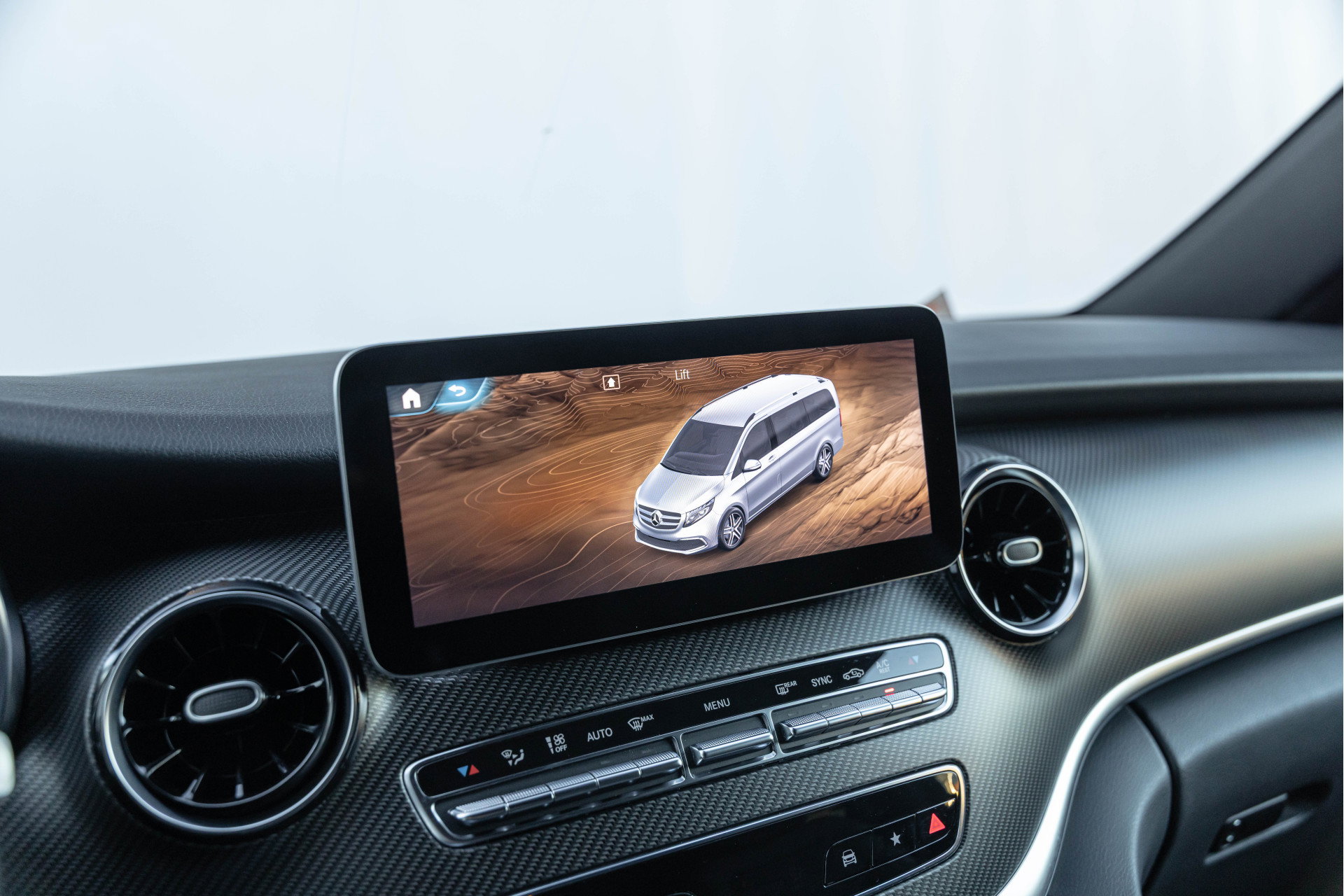 Mercedes-Benz V-Klasse