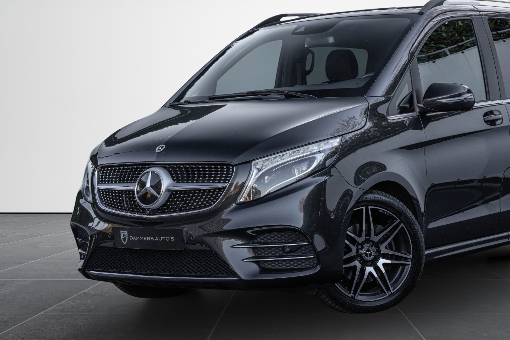 Mercedes-Benz V-Klasse