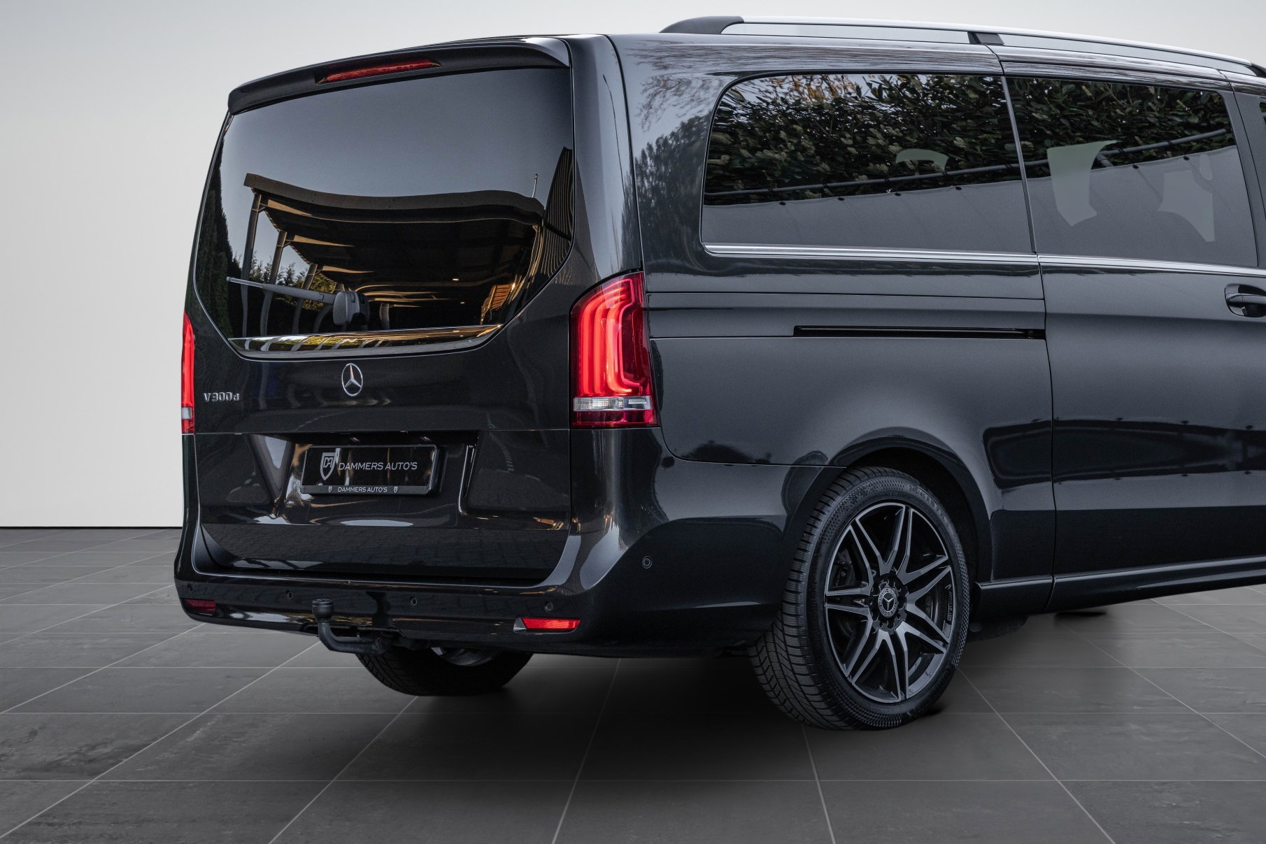 Mercedes-Benz V-Klasse