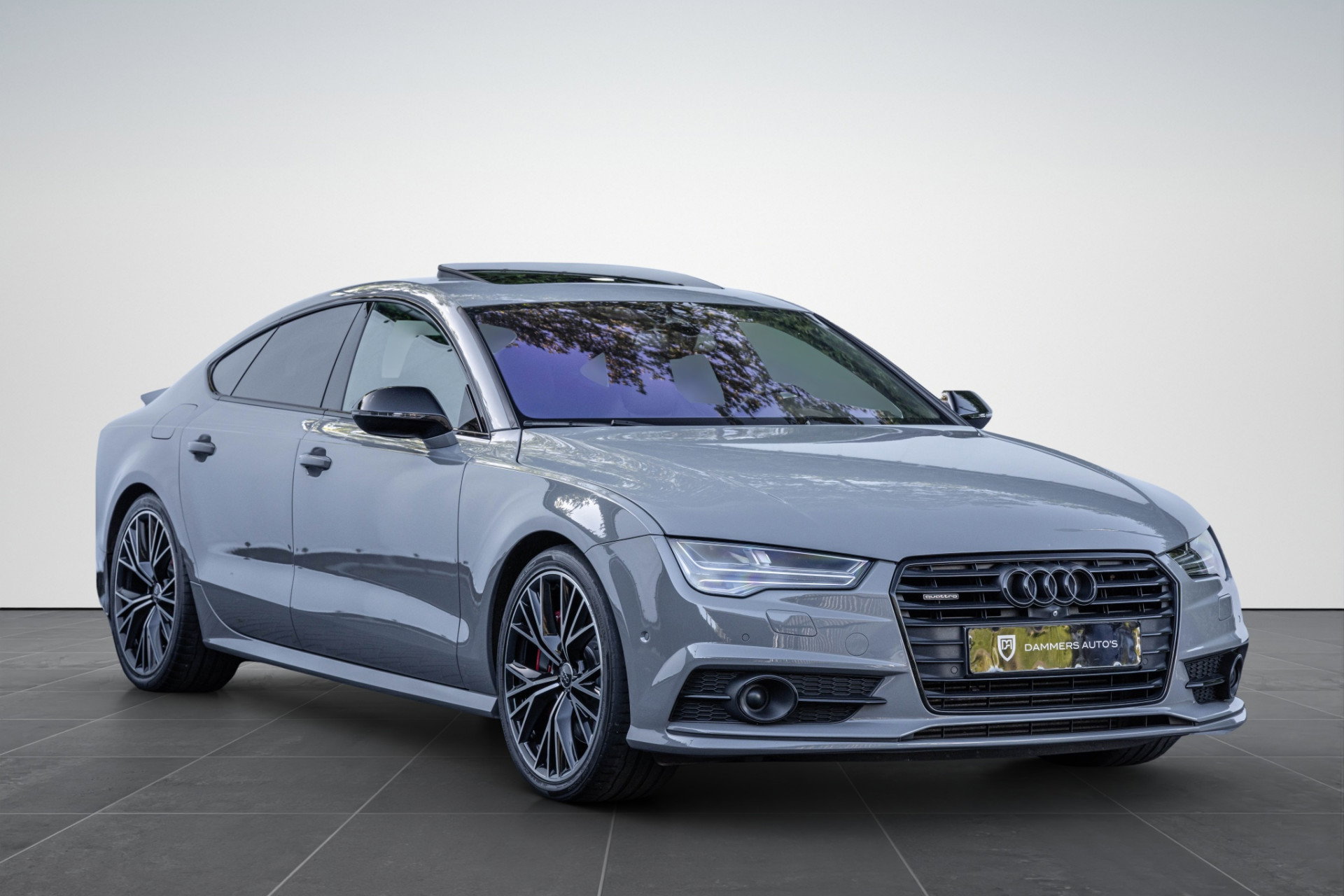 Audi A7