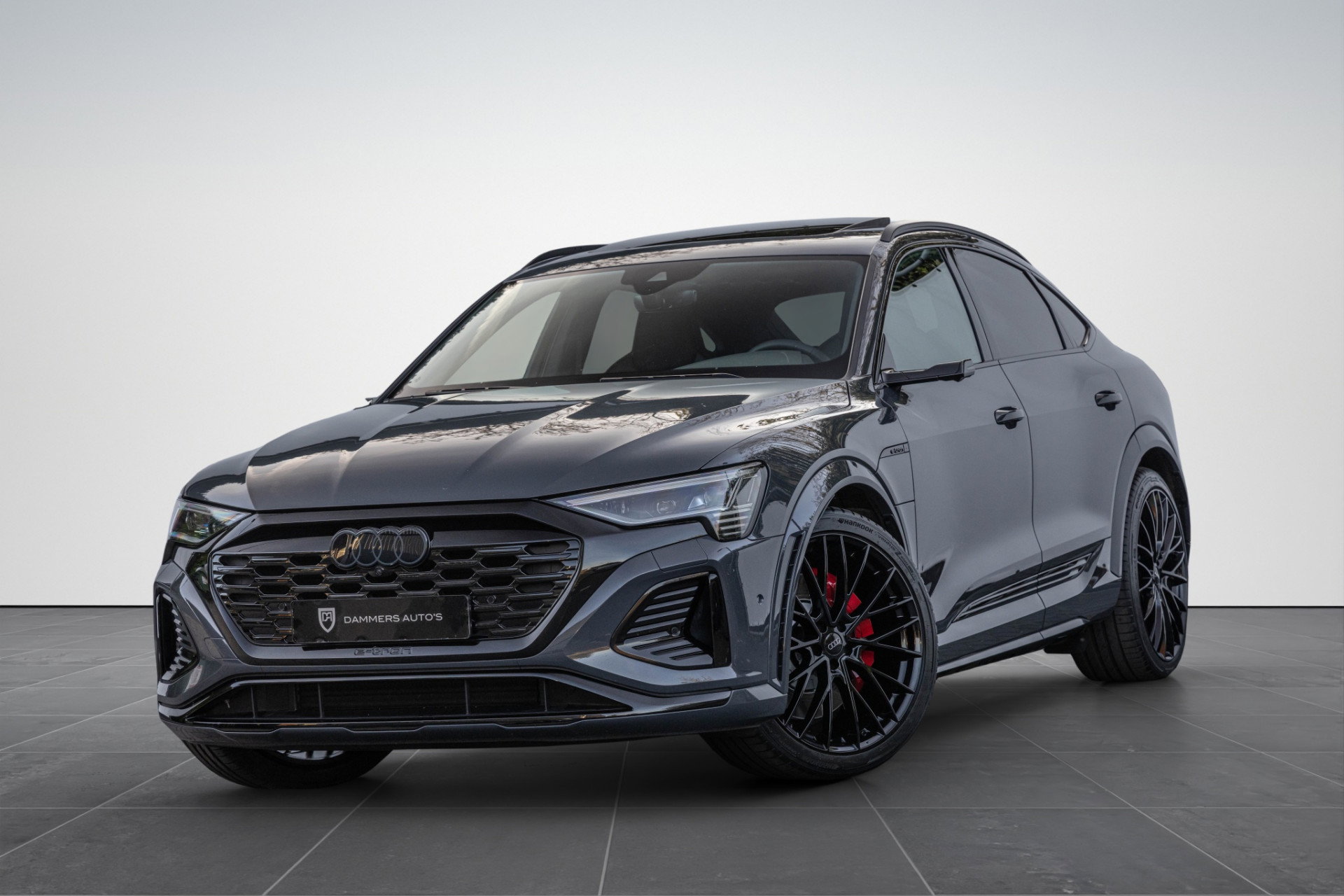 Audi SQ8 e-tron Sportback