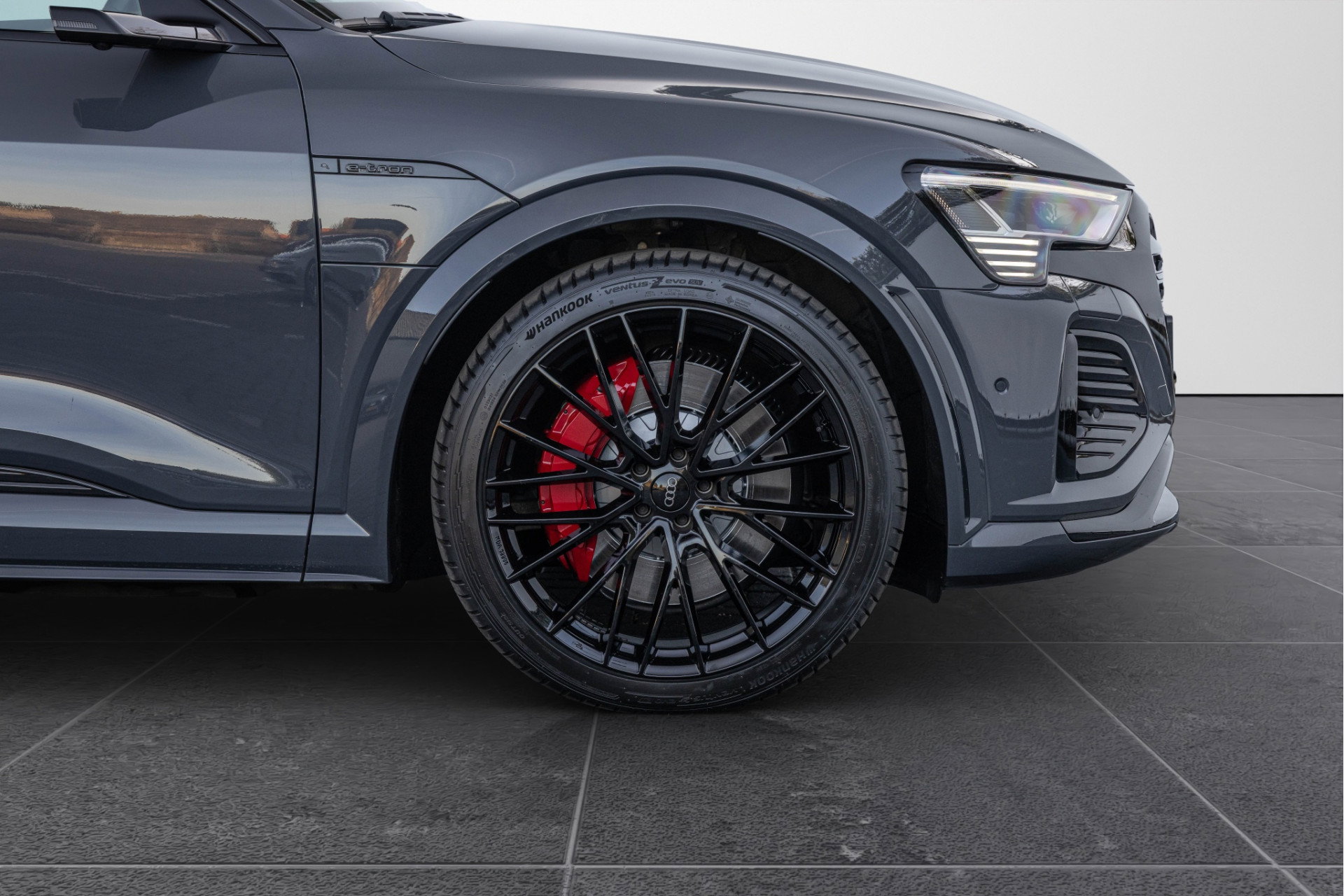 Audi SQ8 e-tron Sportback