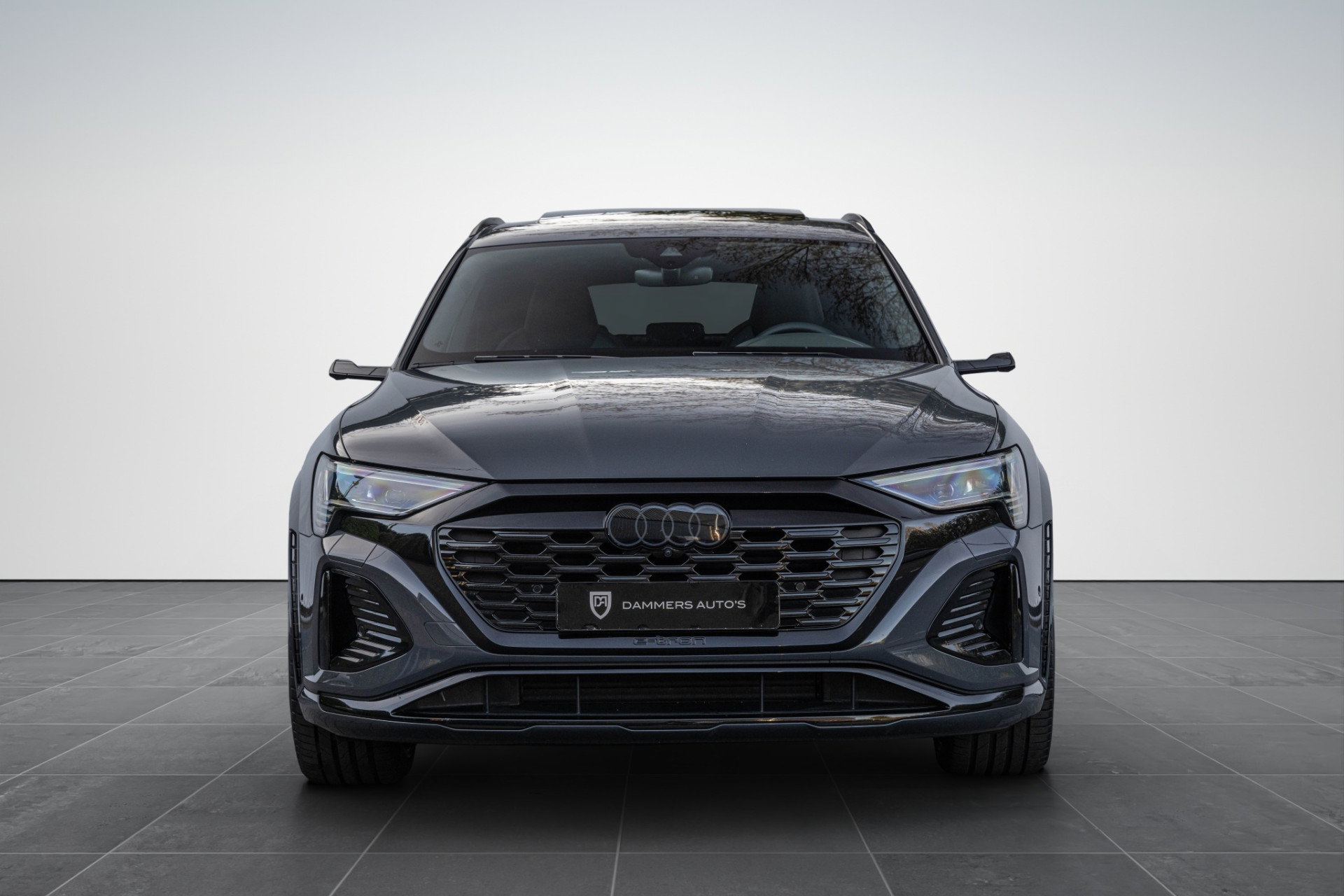 Audi SQ8 e-tron Sportback