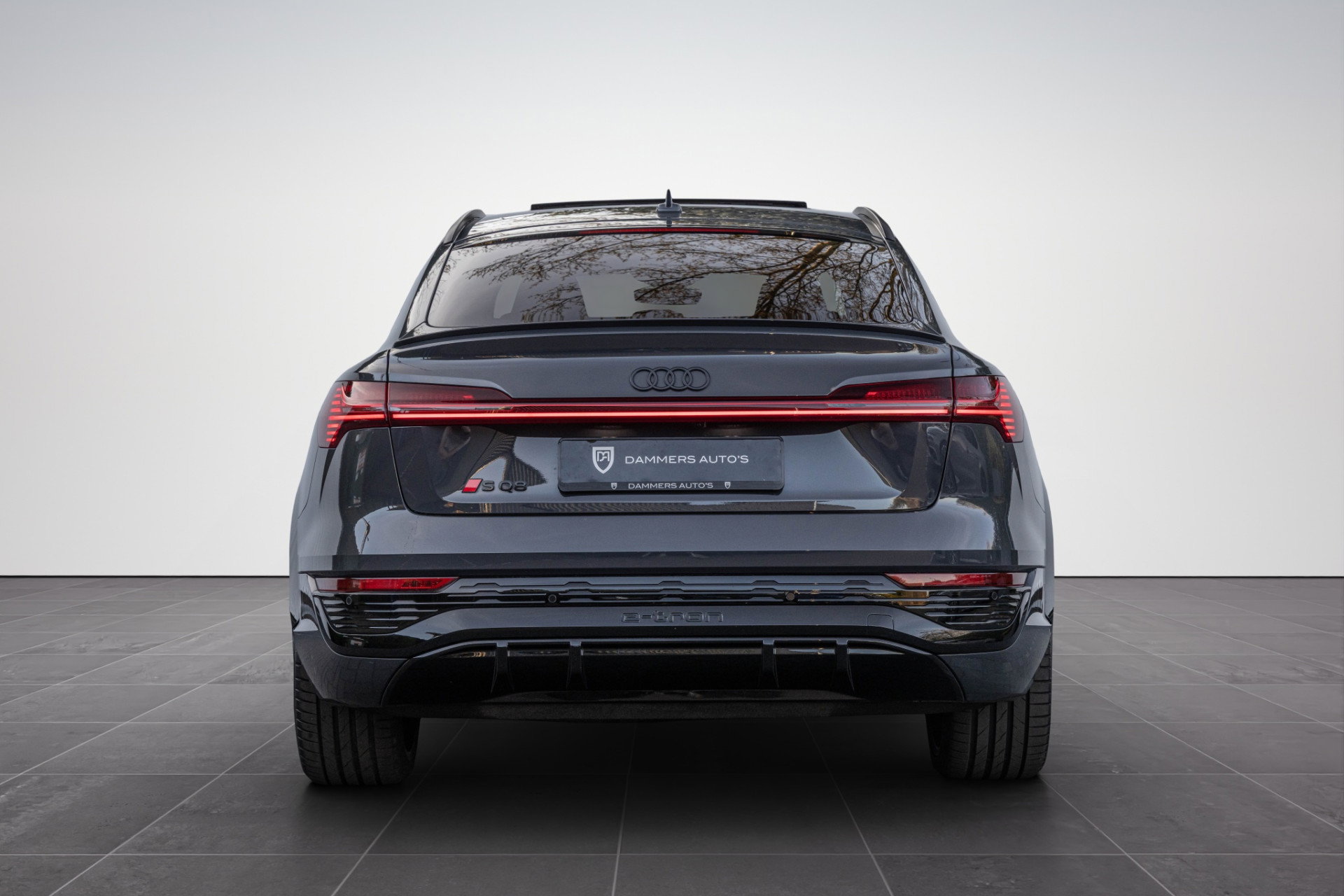Audi SQ8 e-tron Sportback