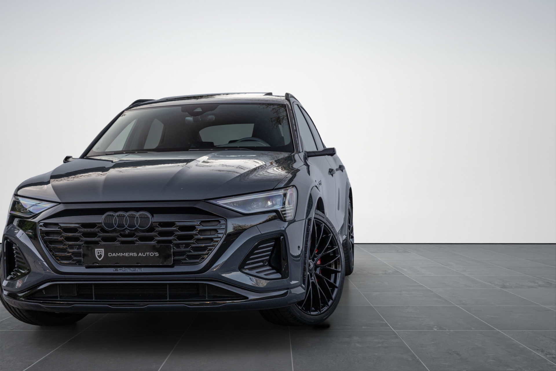 Audi SQ8 e-tron Sportback