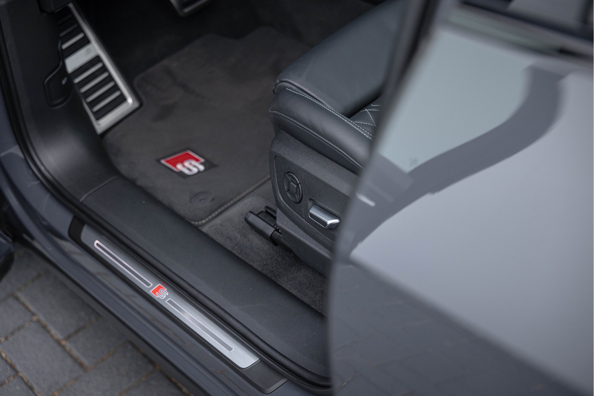 Audi SQ8 e-tron Sportback