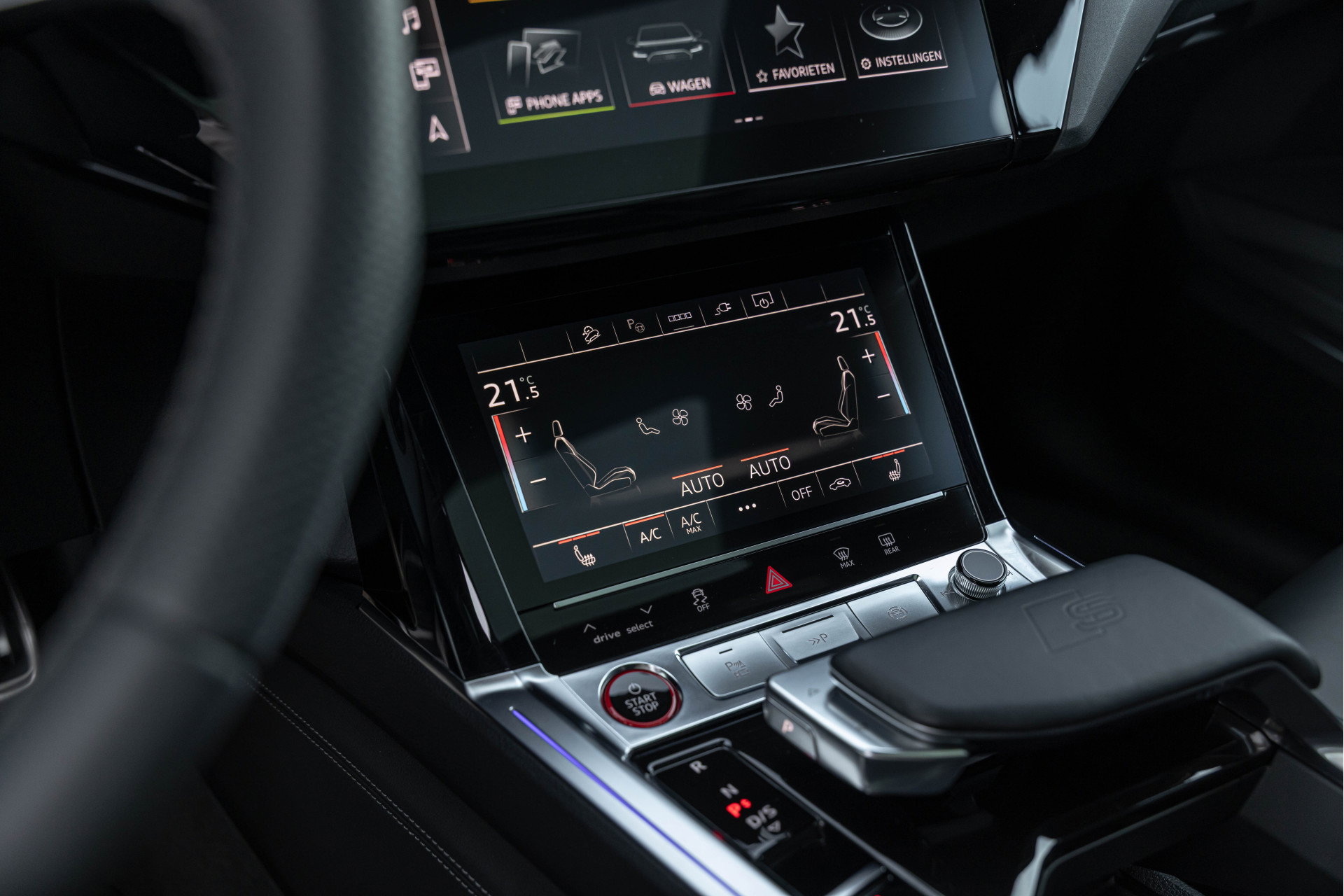 Audi SQ8 e-tron Sportback