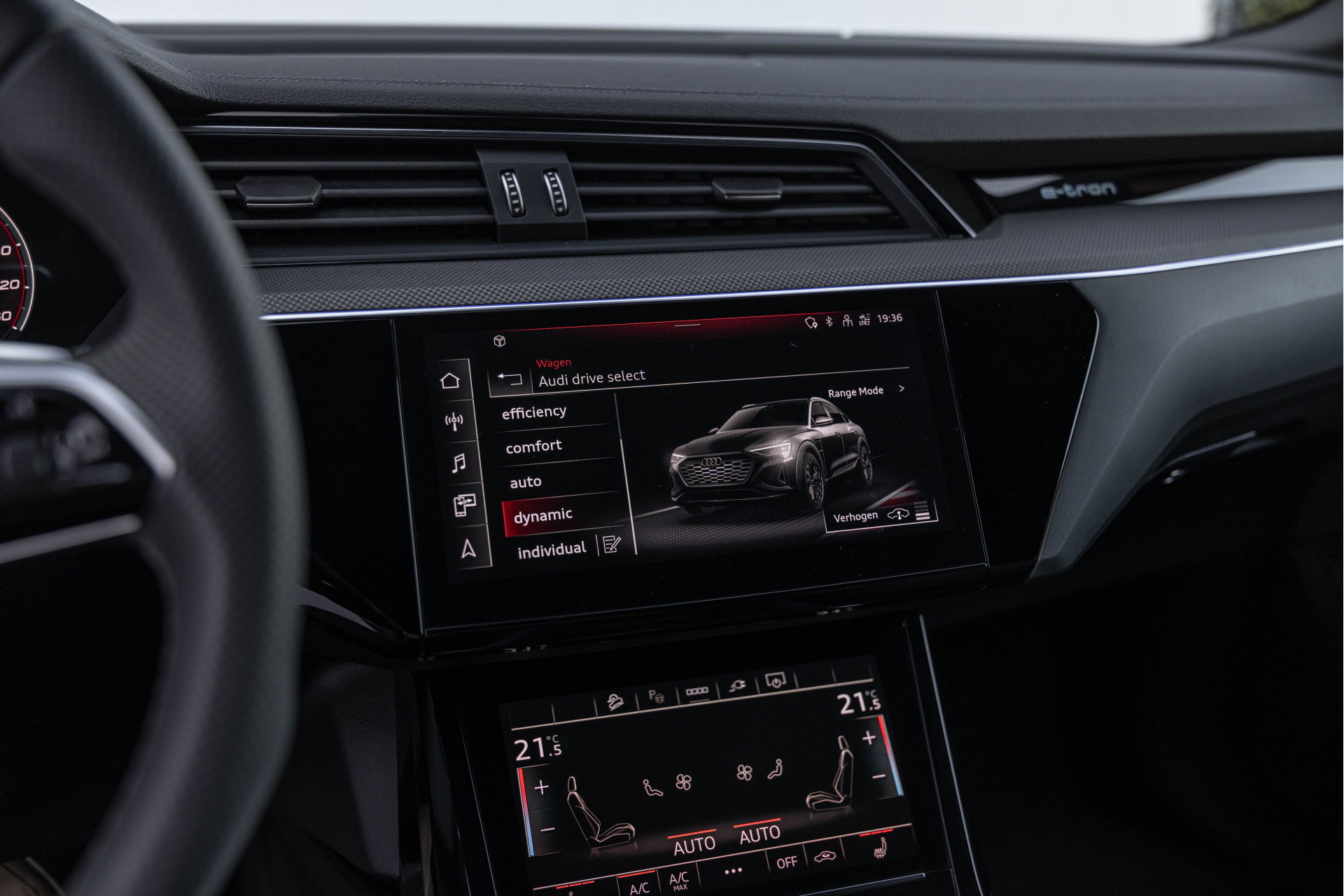 Audi SQ8 e-tron Sportback