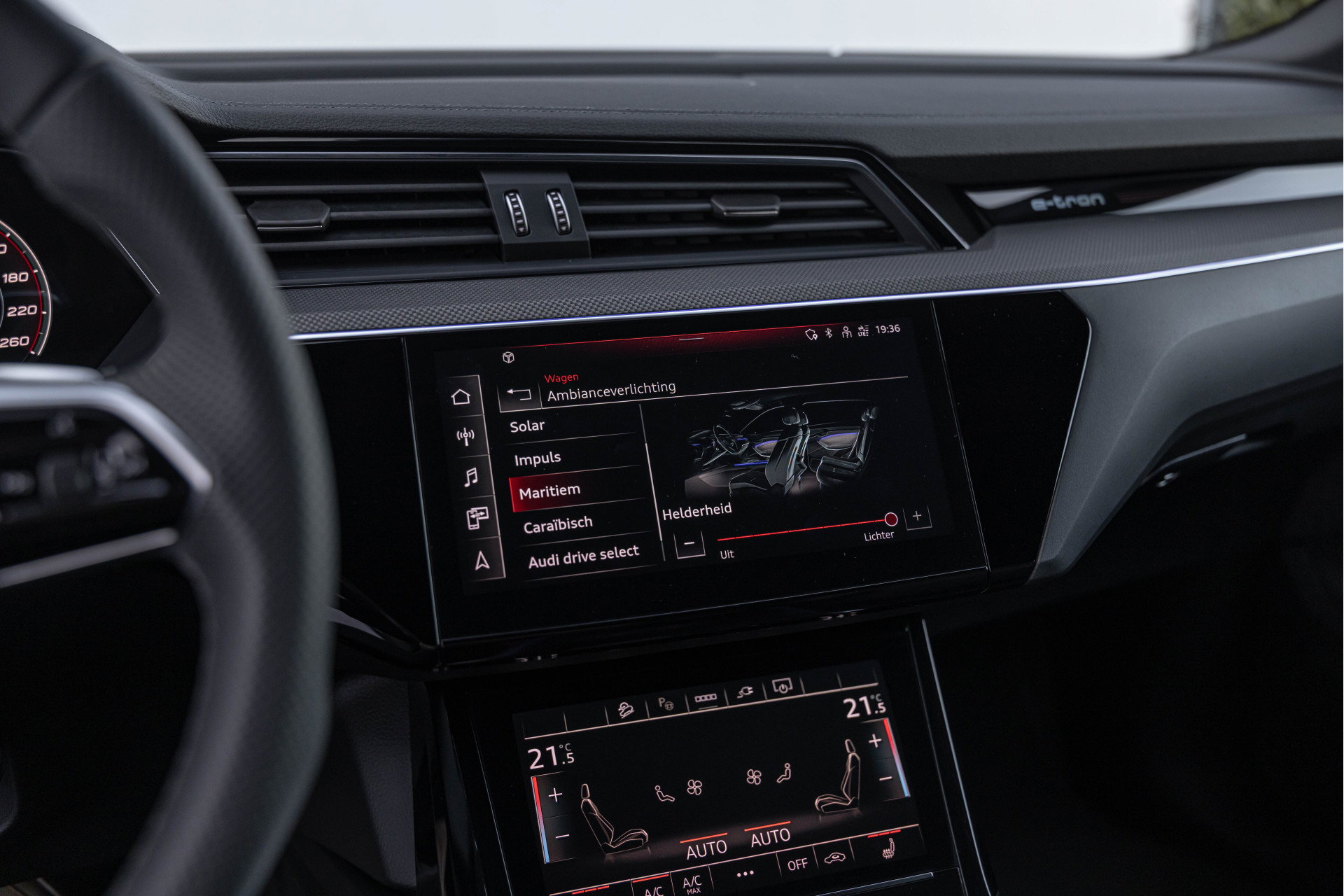 Audi SQ8 e-tron Sportback