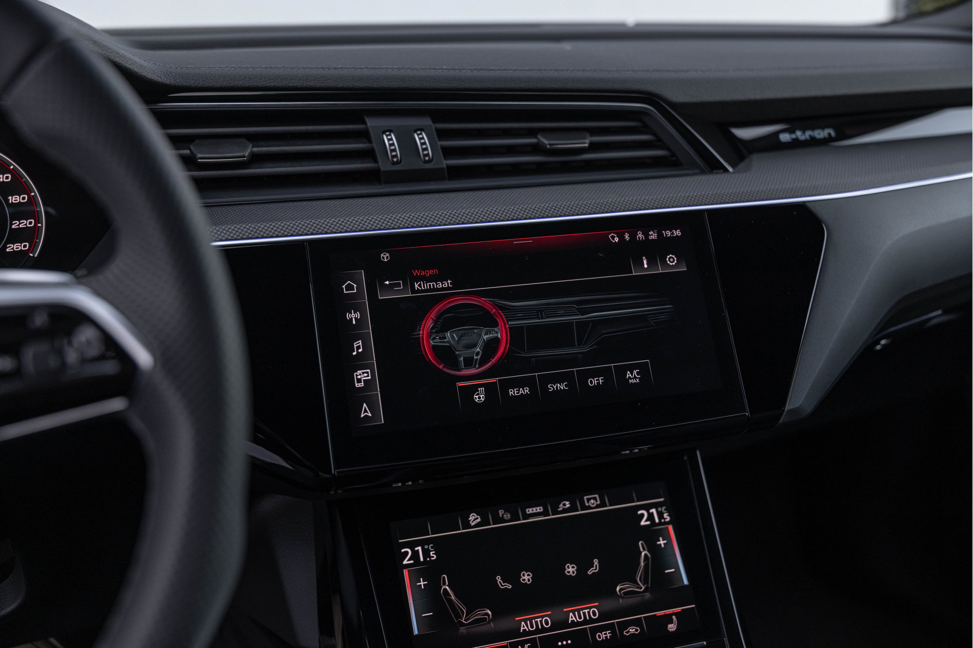 Audi SQ8 e-tron Sportback