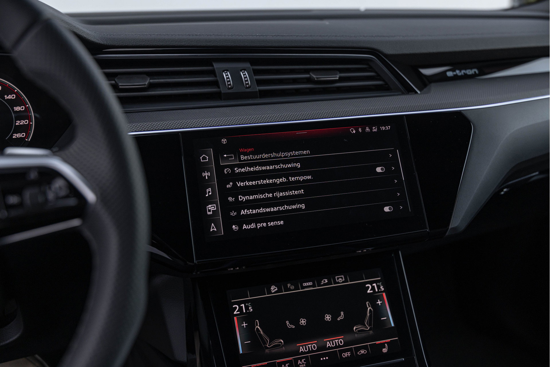 Audi SQ8 e-tron Sportback