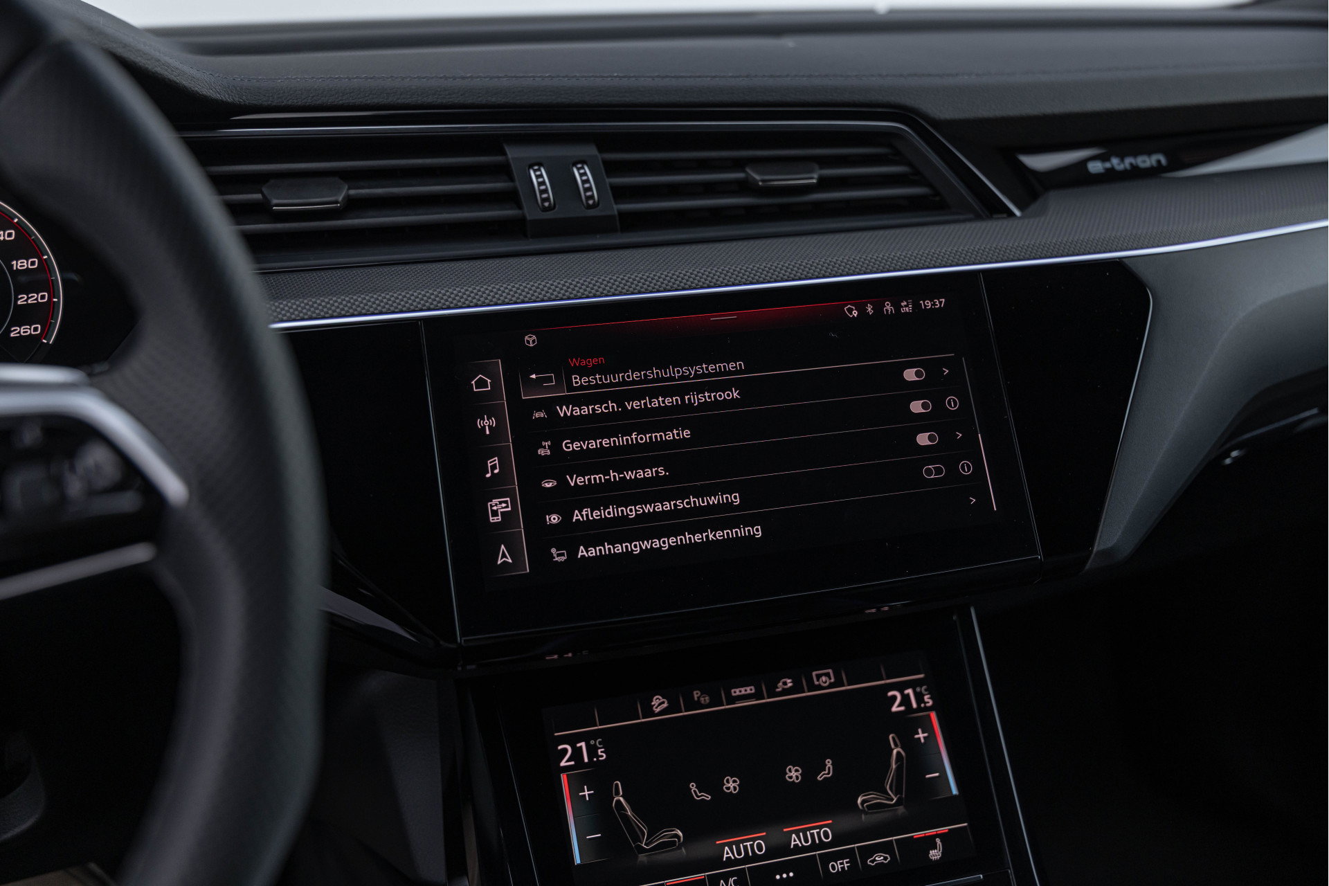 Audi SQ8 e-tron Sportback