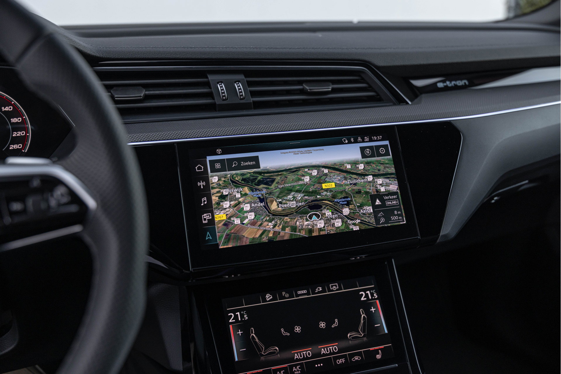 Audi SQ8 e-tron Sportback