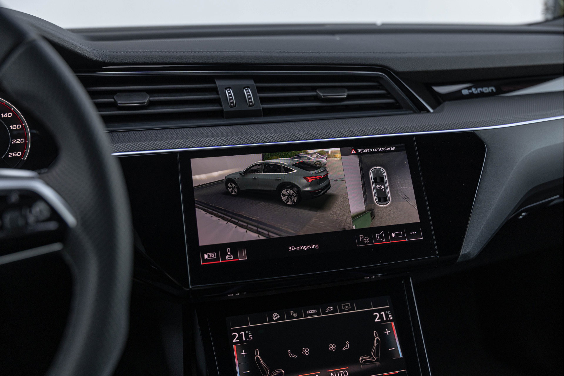 Audi SQ8 e-tron Sportback